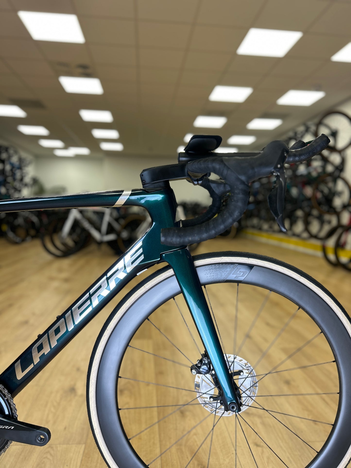 Lapierre Aircode DRS 7.0 Di2 Carbon Racefiets