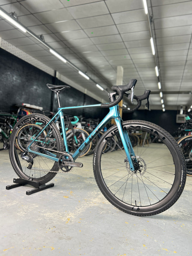 Cube Cross Race C:68X SLT AXS Carbon Race Bike