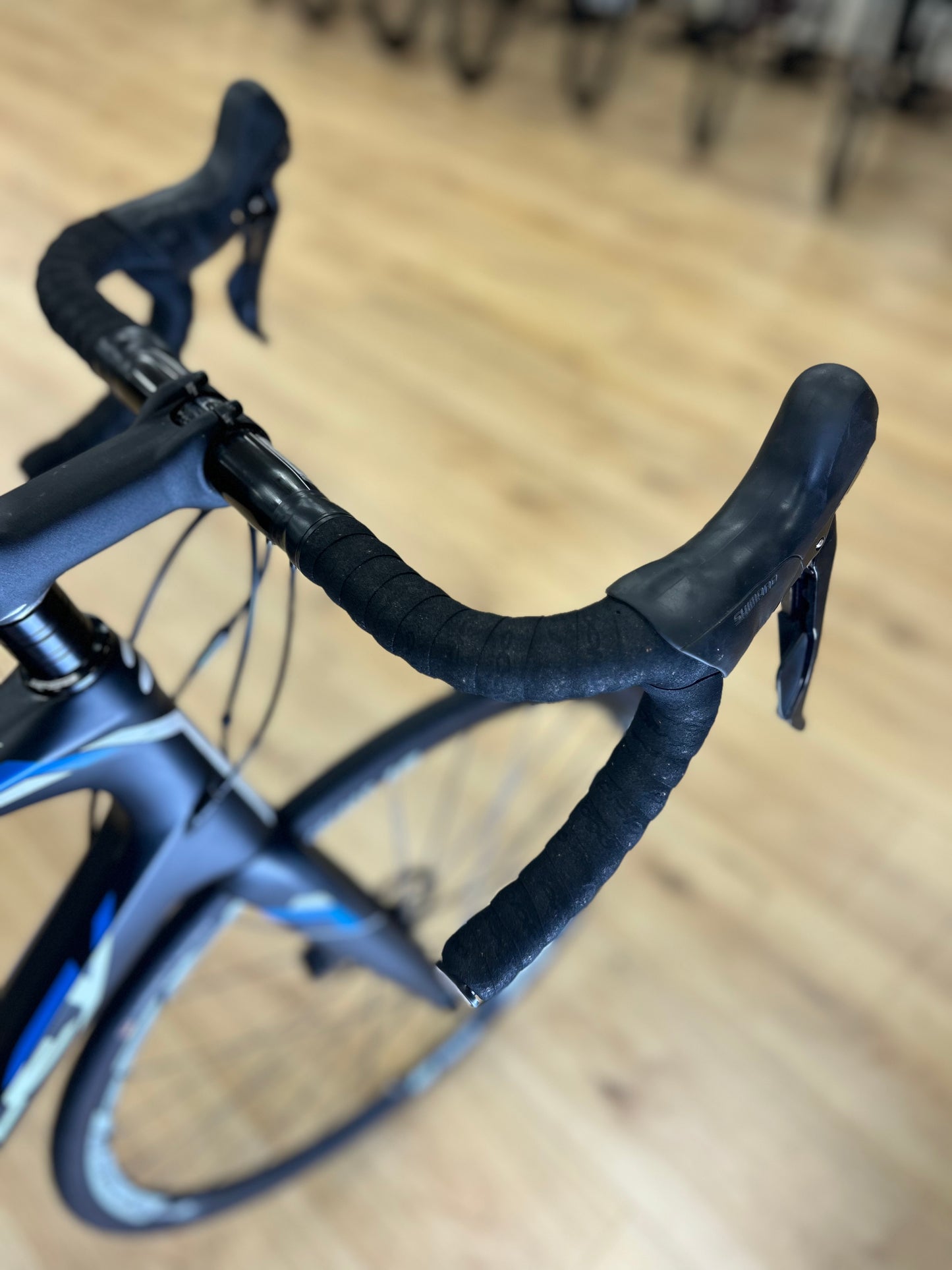 Ridley Fenix Carbon Ultegra Disc Racefiets