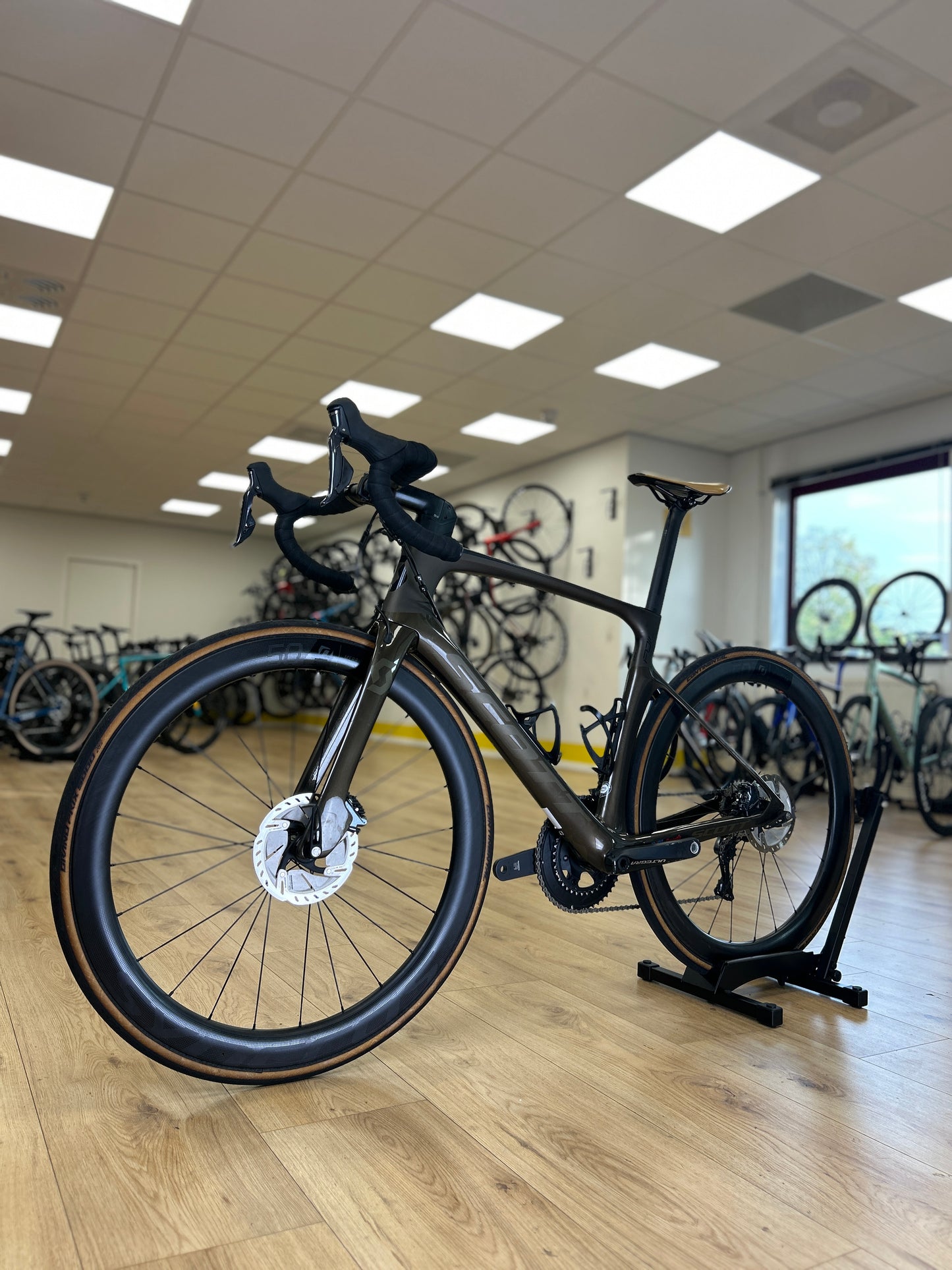 Scott Foil 10 Di2 Carbon Racefiets