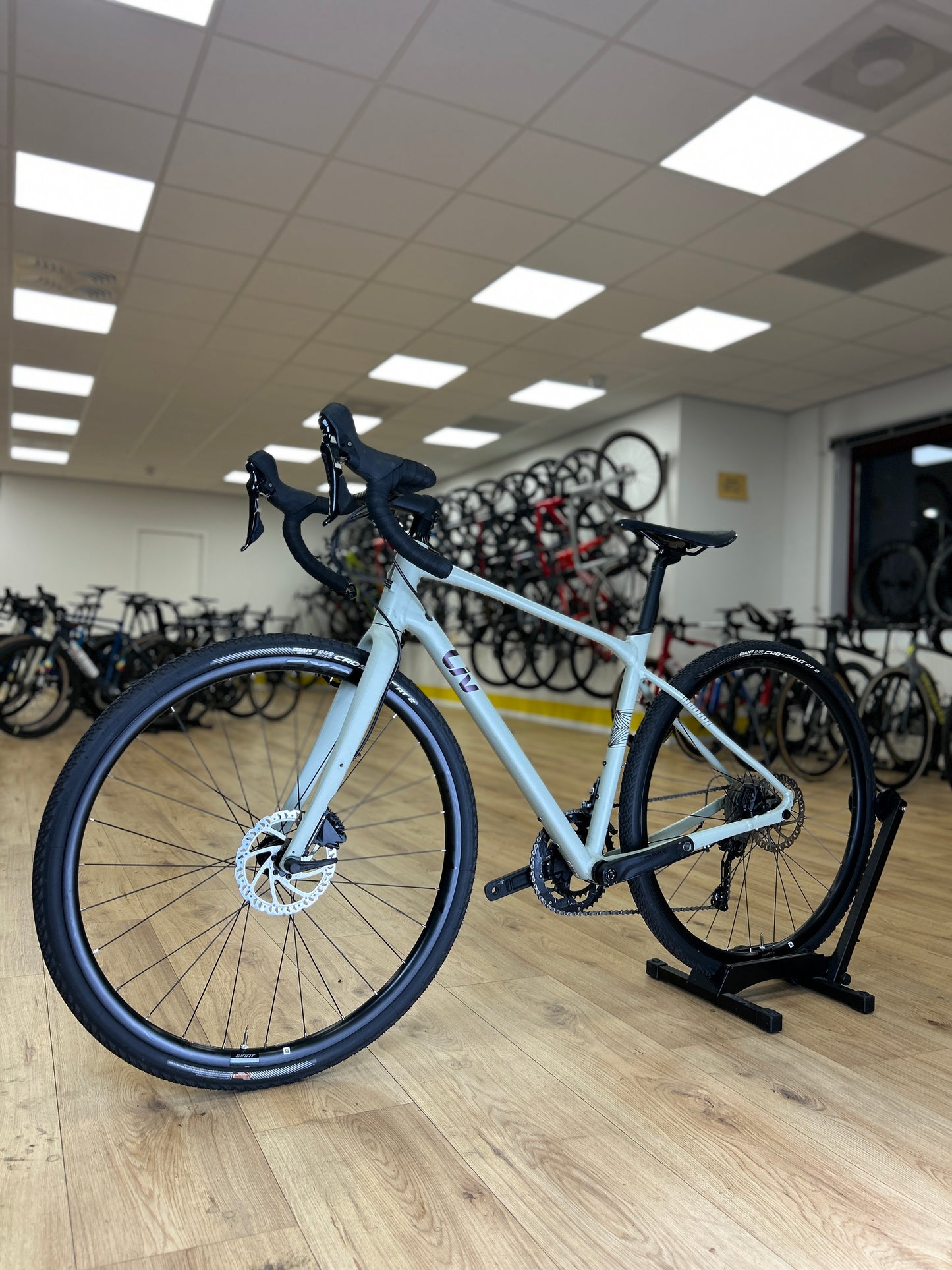 Liv Devote Gravel Fiets