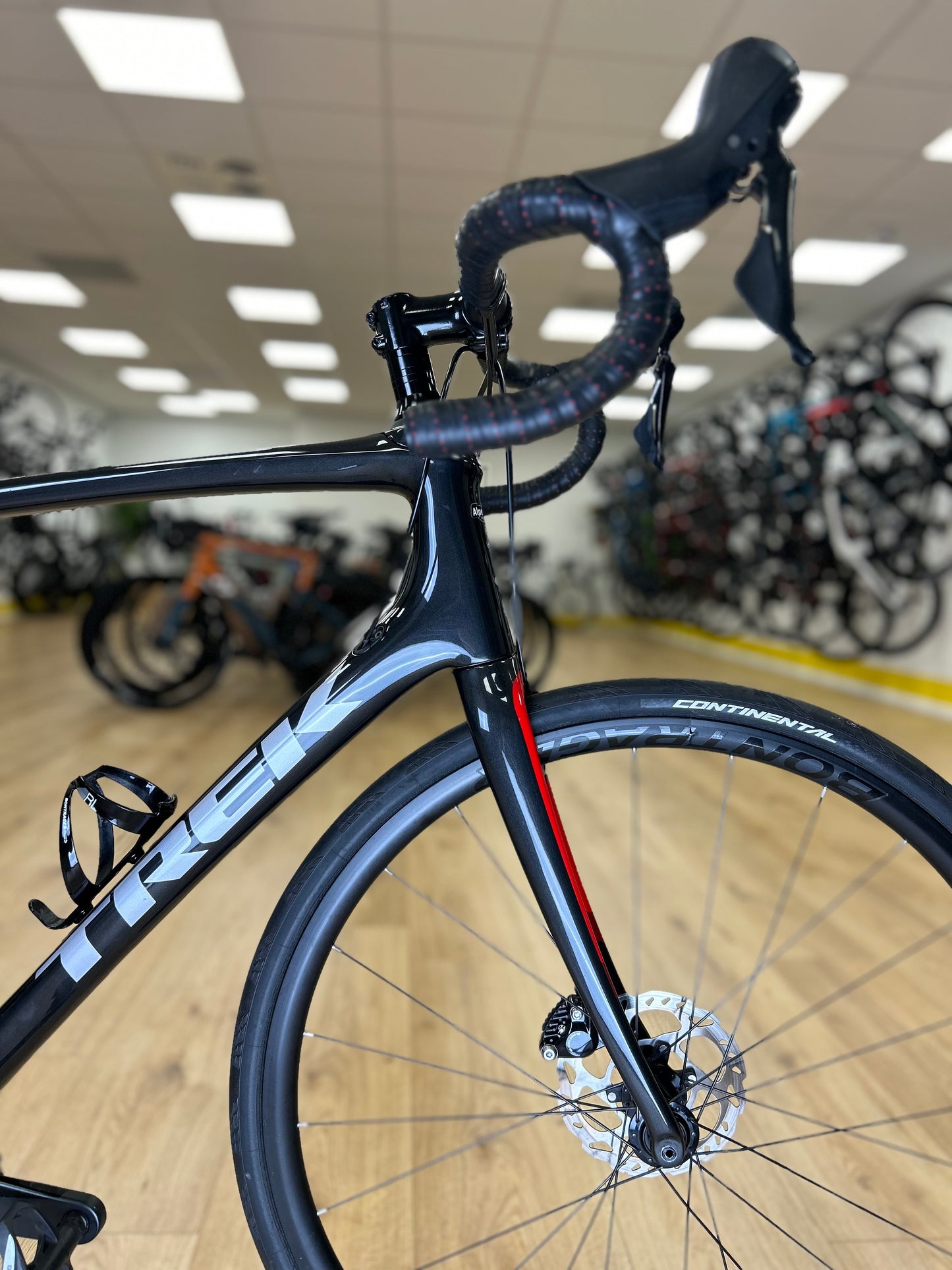 Trek Domane Sl5 Carbon Racefiets