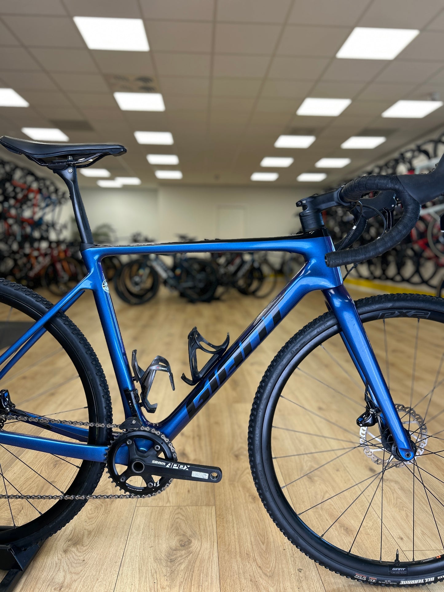 Giant TCX Advanced Pro 2 Carbon Racefiets