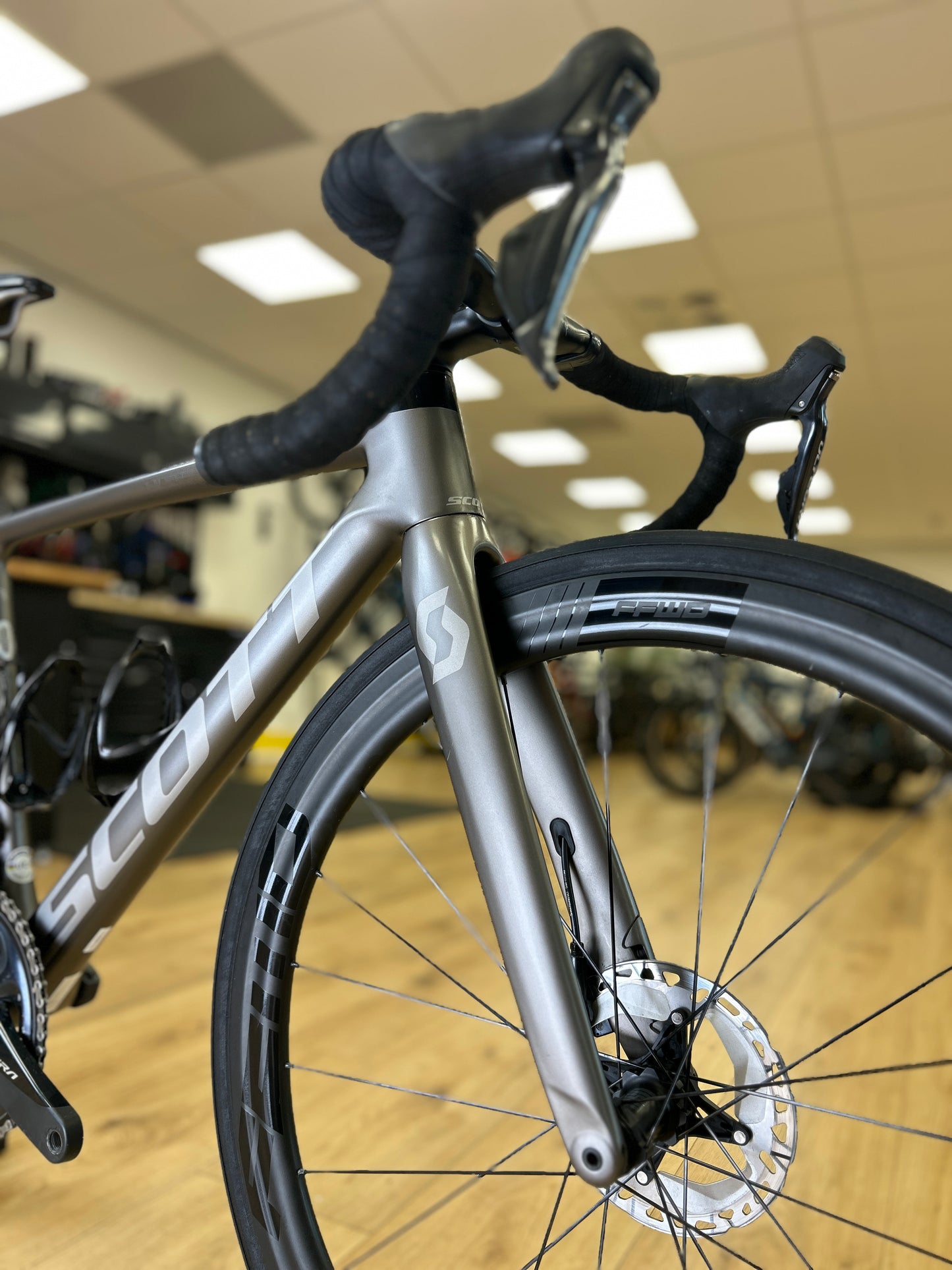 Scott Addict RC15 Di2 Carbon Racefiets