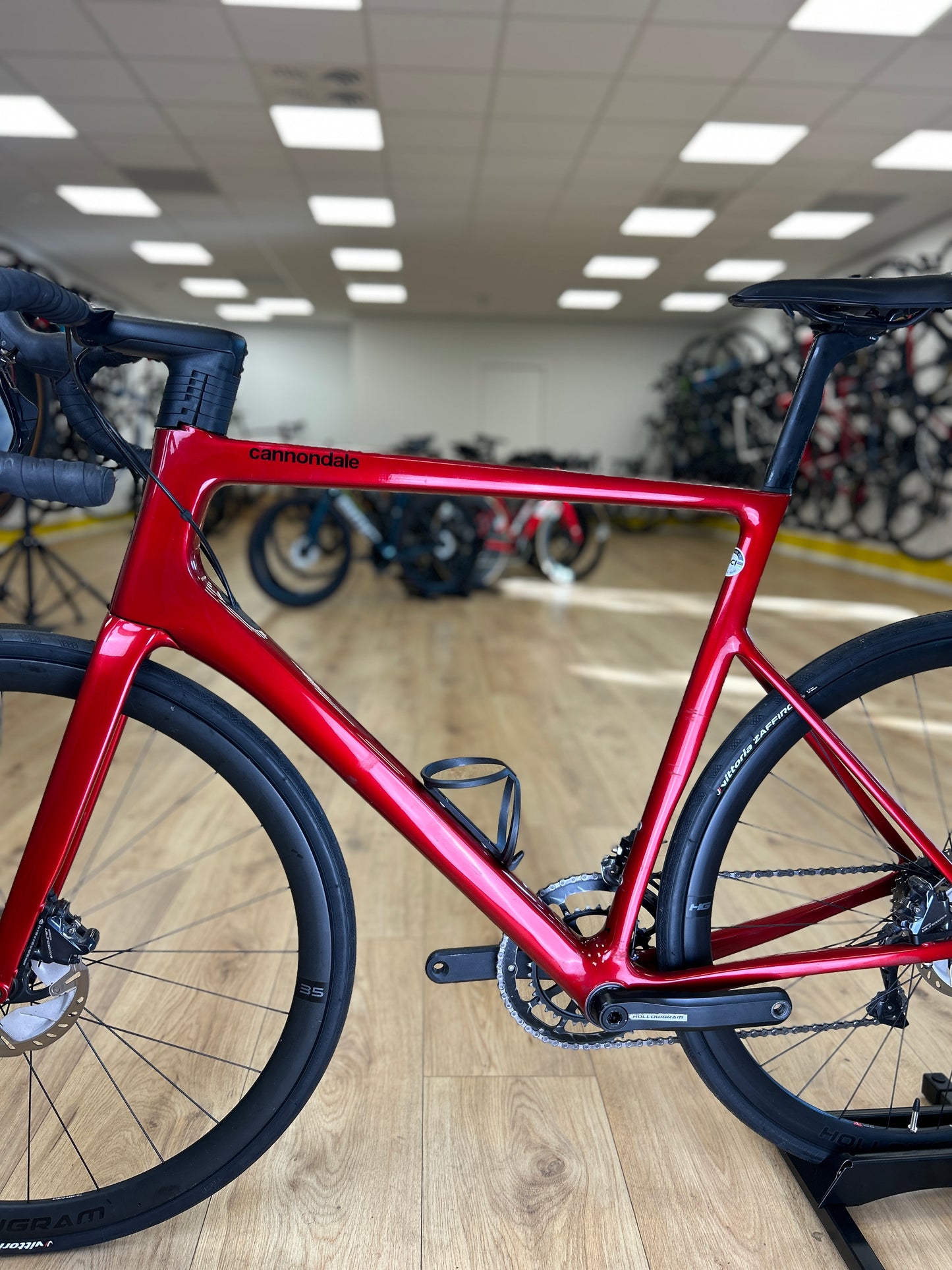 Cannondale Supersix HM Carbon Racefiets