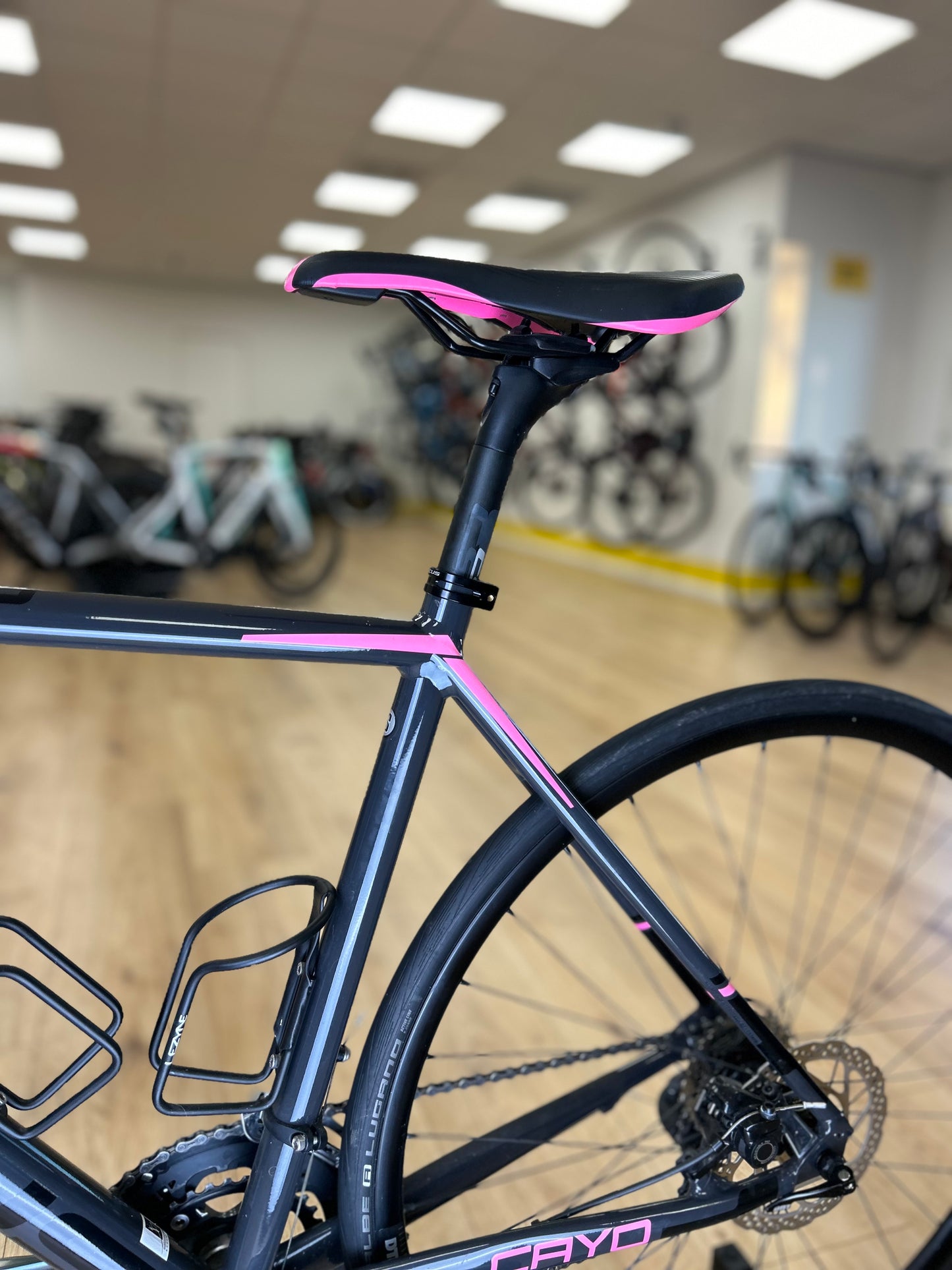 Focus Cayo Disc Racefiets