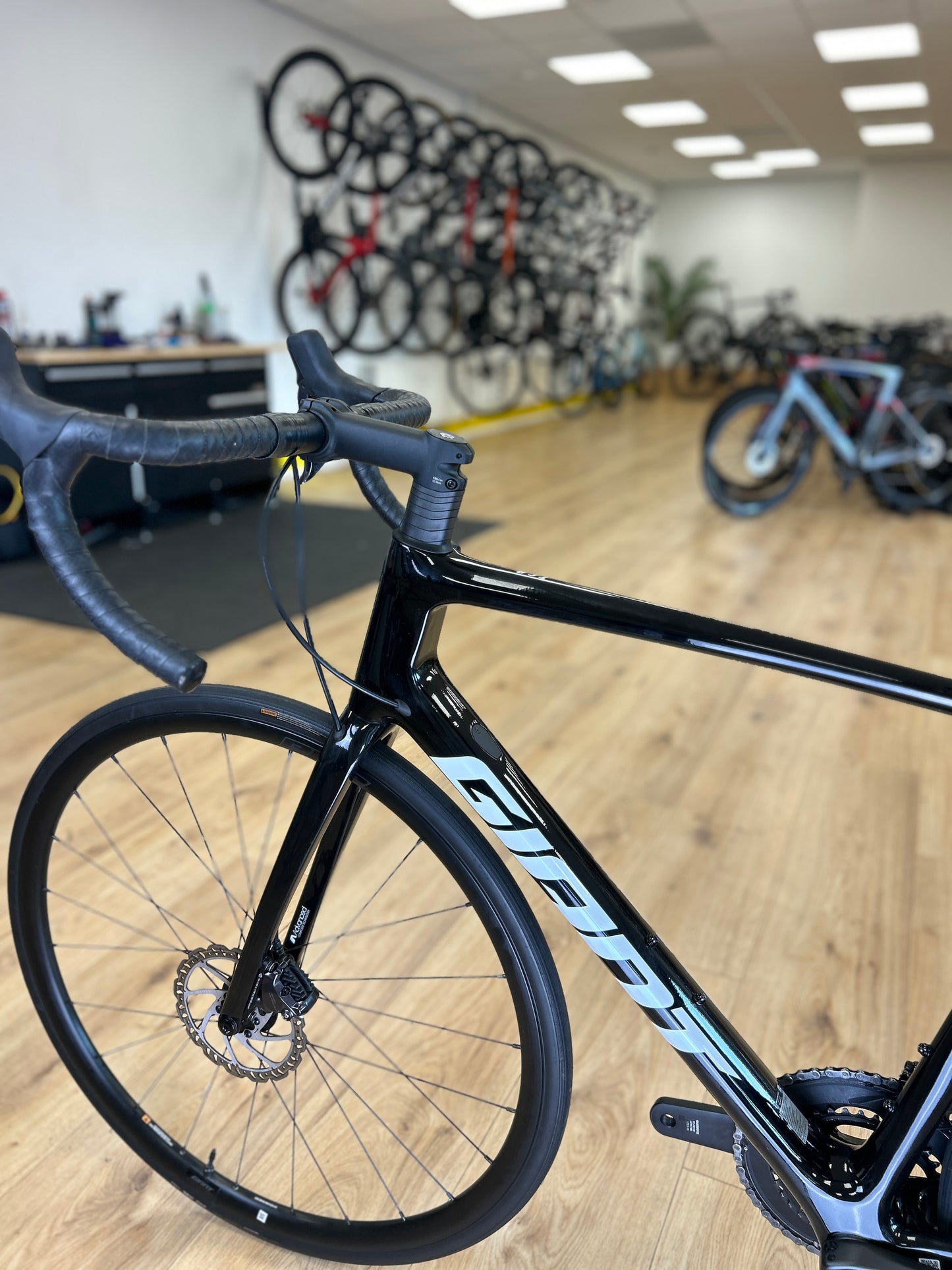 Giant TCR Advanced Disc 0 Di2 Carbon Racefiets
