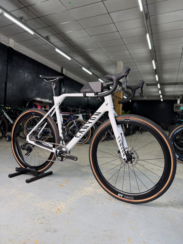 Canyon Inflite CF SLX 8 AXS Carbon Cyclocross Bike