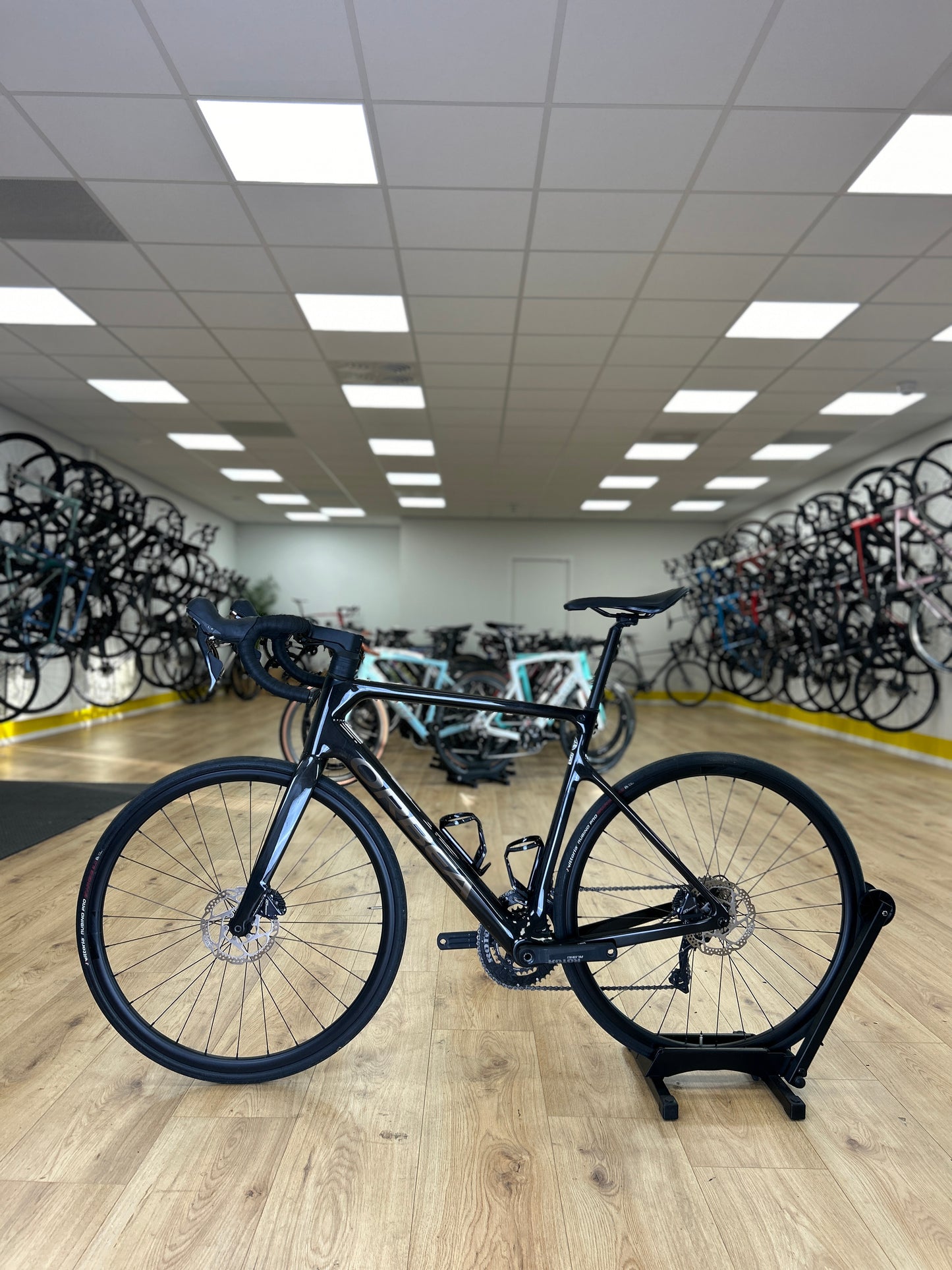 Orbea Orca Disc Carbon Racefiets