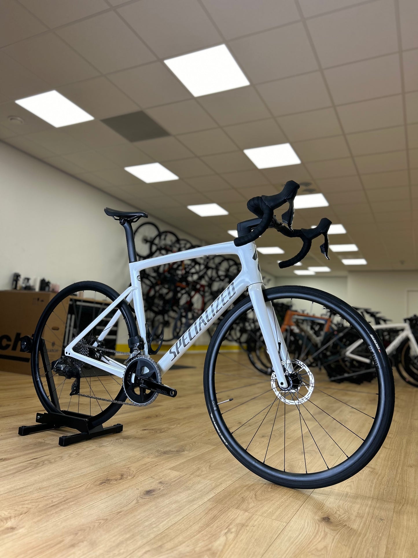 Specialized Tarmac SL7 AXS Carbon Racefiets