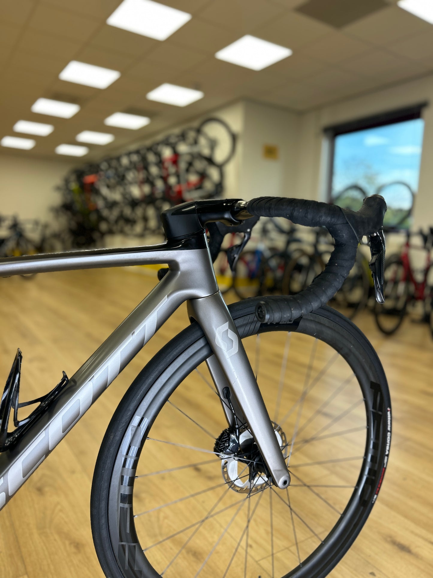 Scott Addict RC15 Di2 Carbon Racefiets