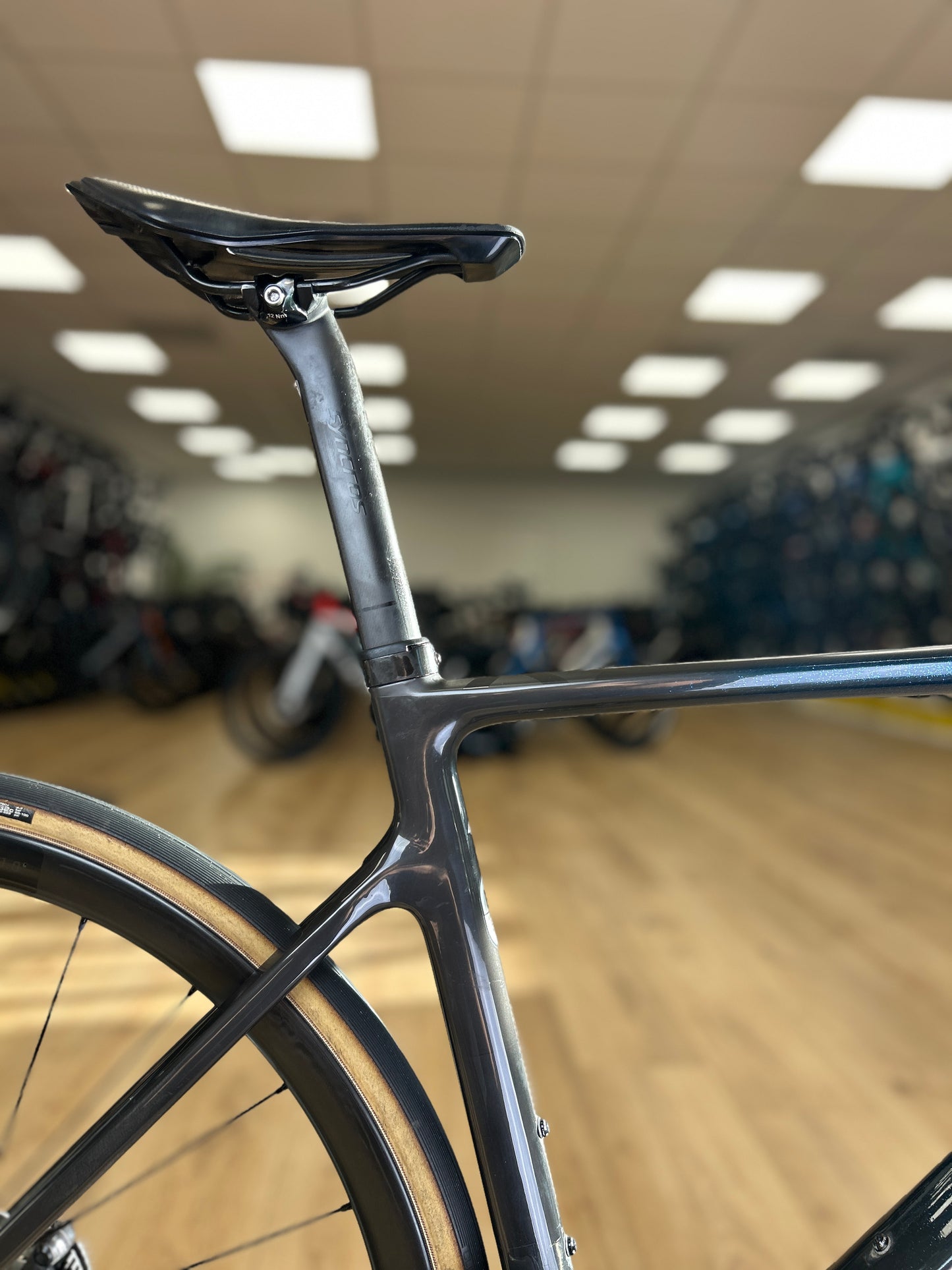 Scott Addict RC Di2 Carbon Racefiets