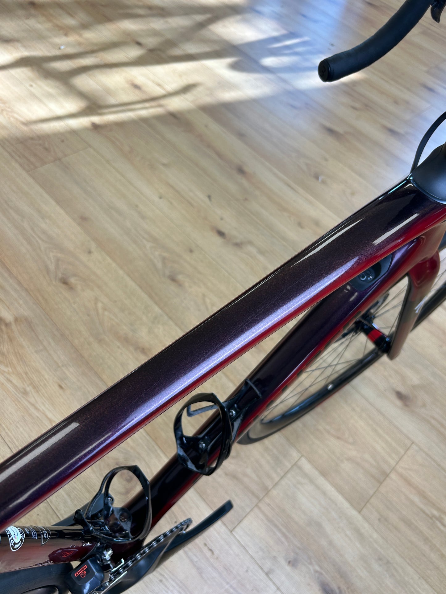 Specialized Roubaix Expert Di2 Carbon Disc Racefiets