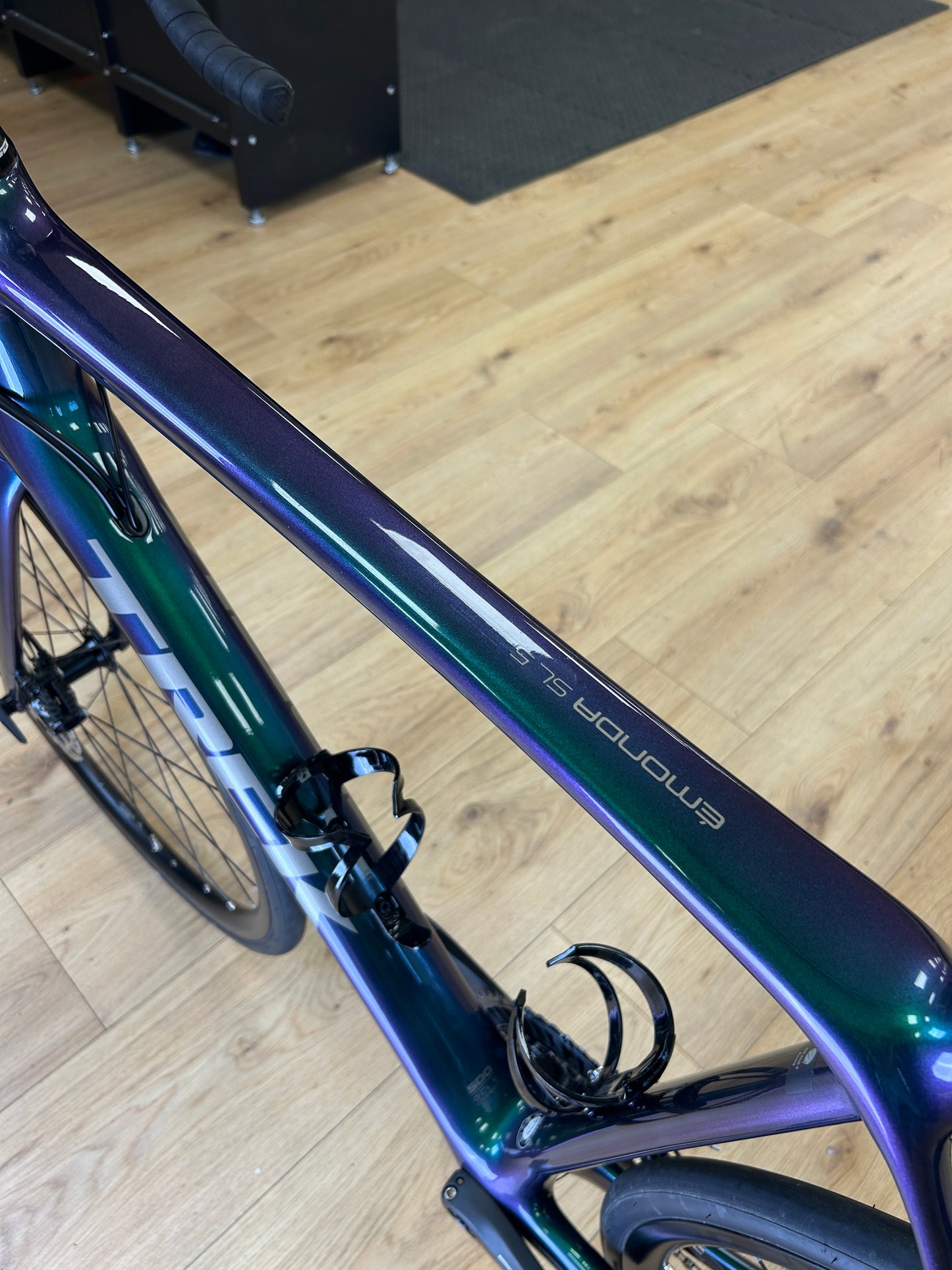 Trek Émonda SL5 Carbon Racefiets