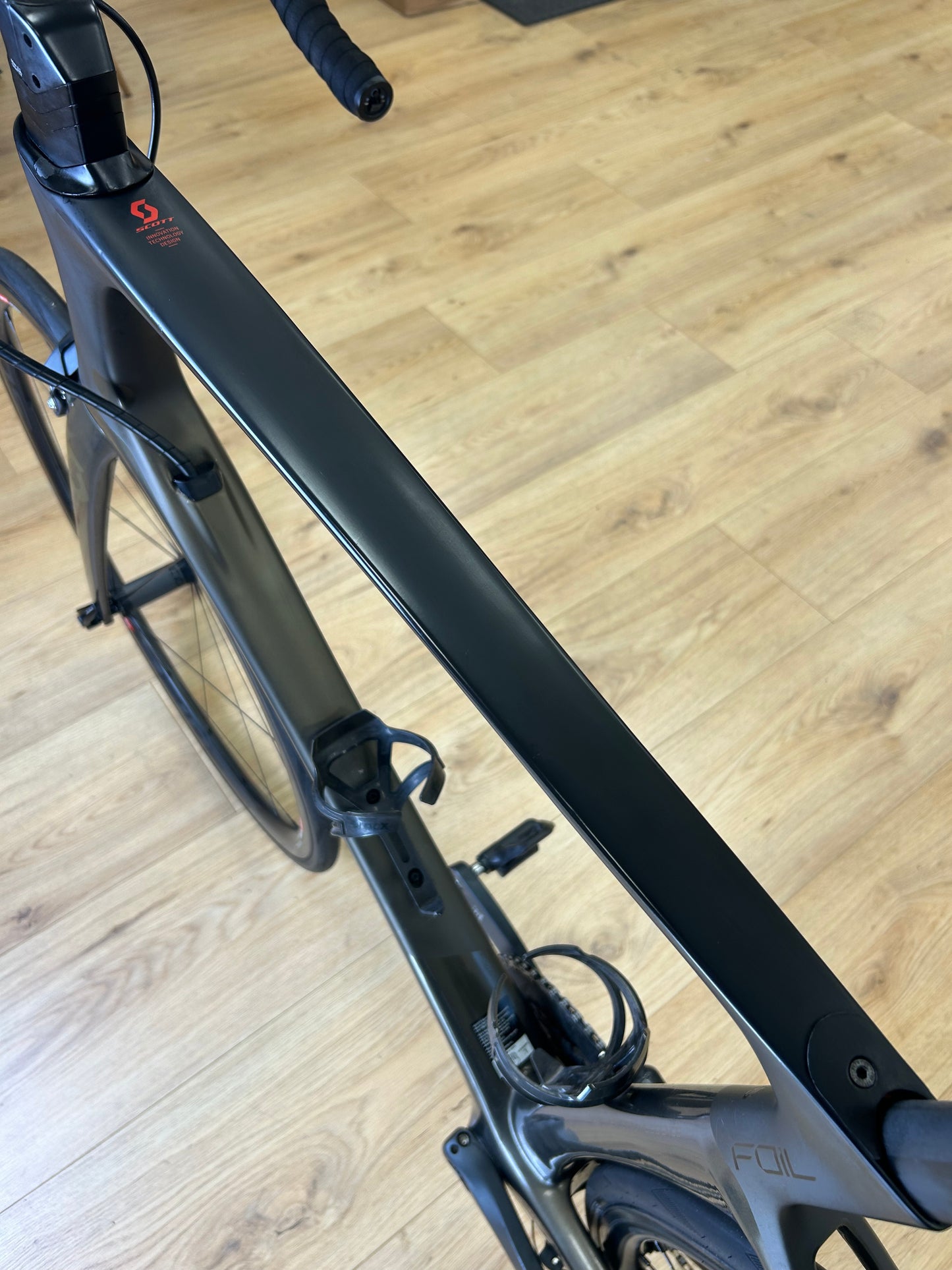 Scott Foil Full Carbon Di2 Ultegra Racefiets