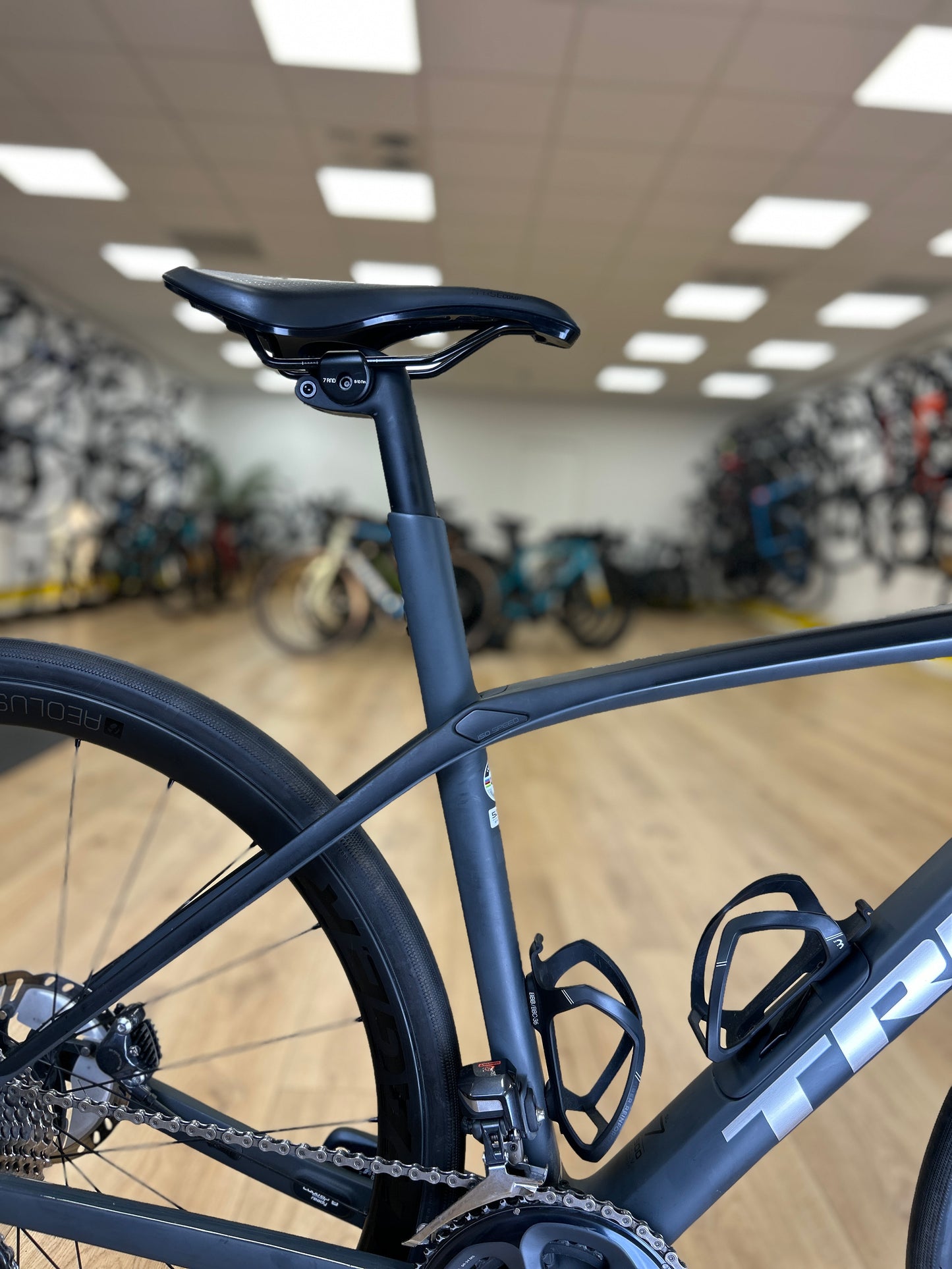 Trek Domane SL7 Di2 Carbon Racefiets