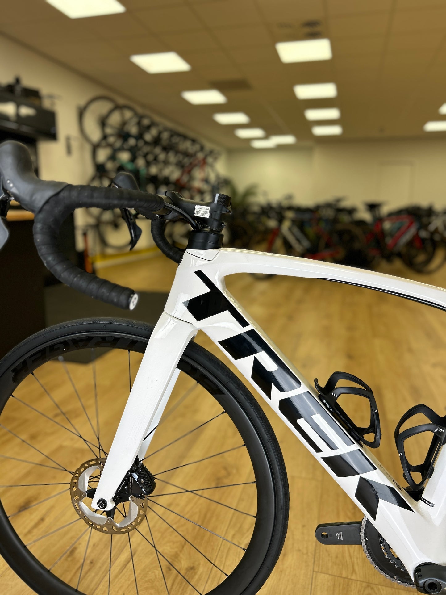 Trek Madone SL6 Carbon Racefiets