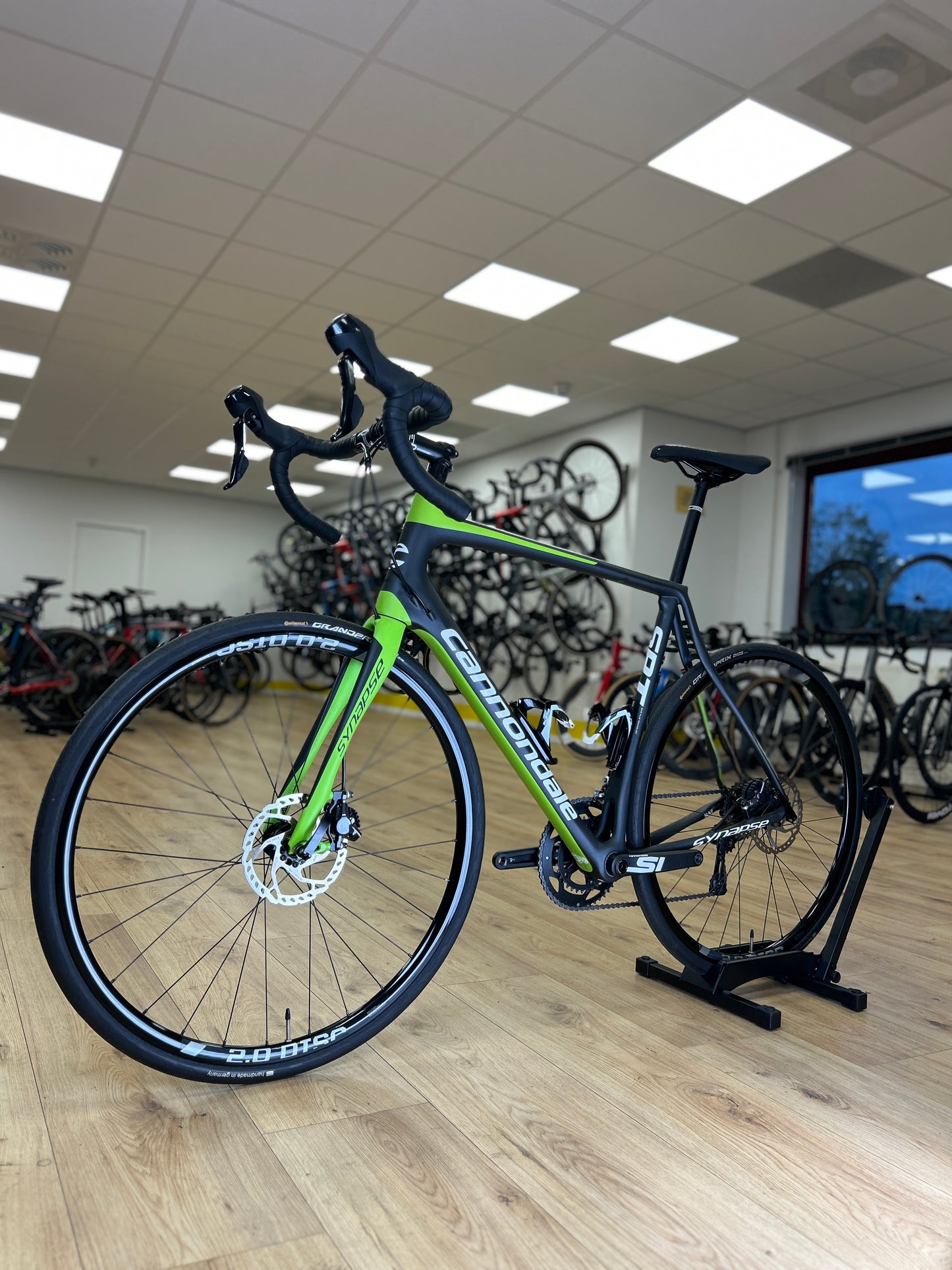 Cannondale Synapse Carbon Racefiets