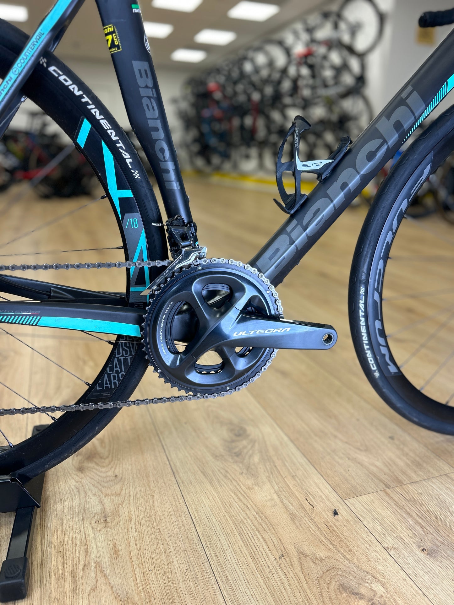 Bianchi Oltre XR3 Carbon Racefiets