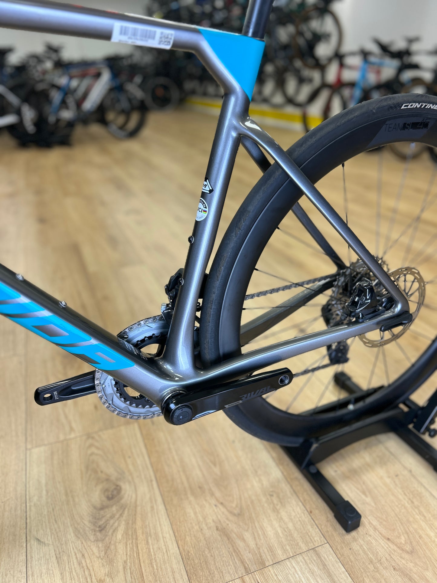 Merida Scultura 7000 AXS Carbon Racefiets
