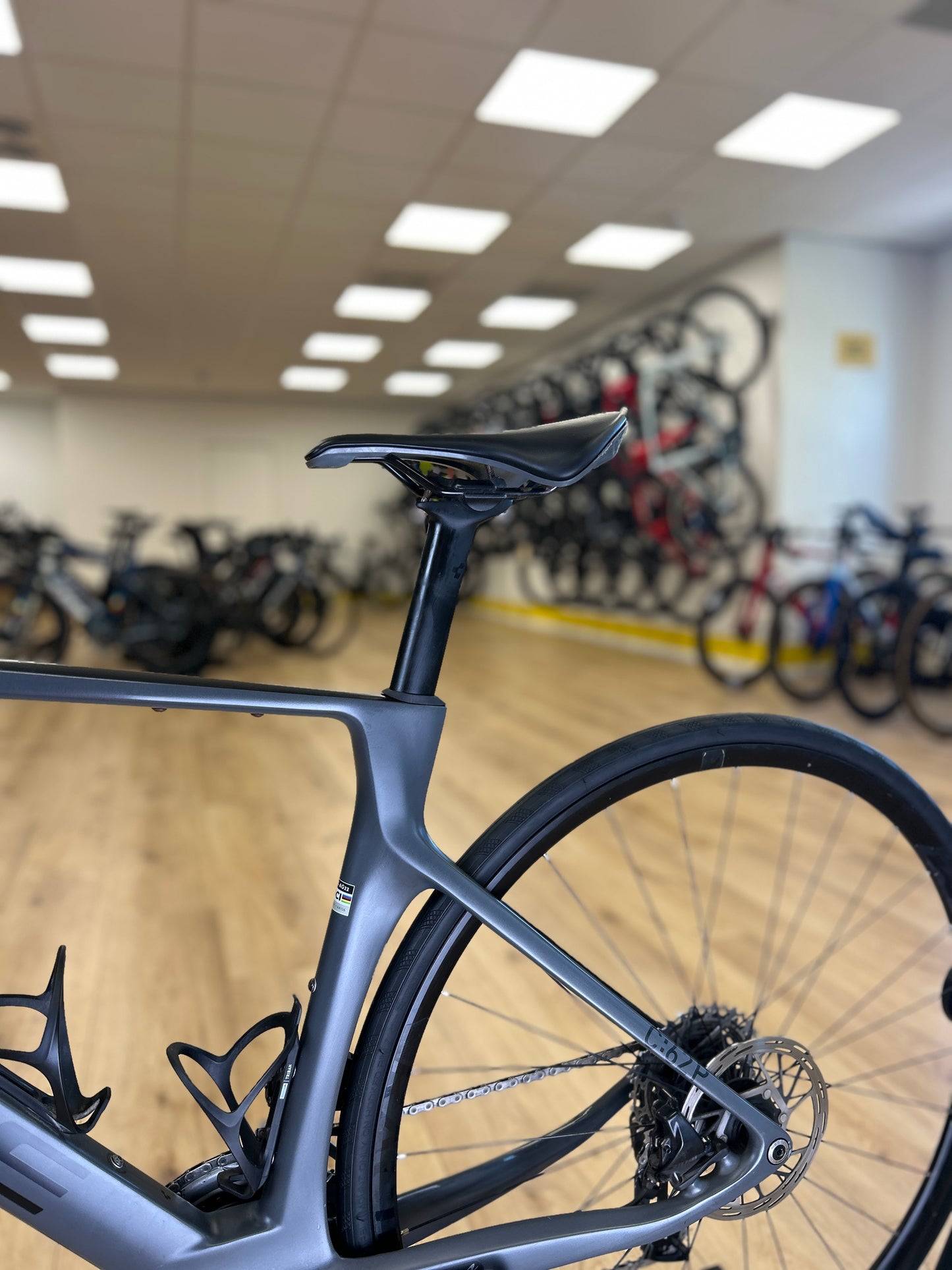 Cube Agree C62 Pro AXS Carbon Racefiets