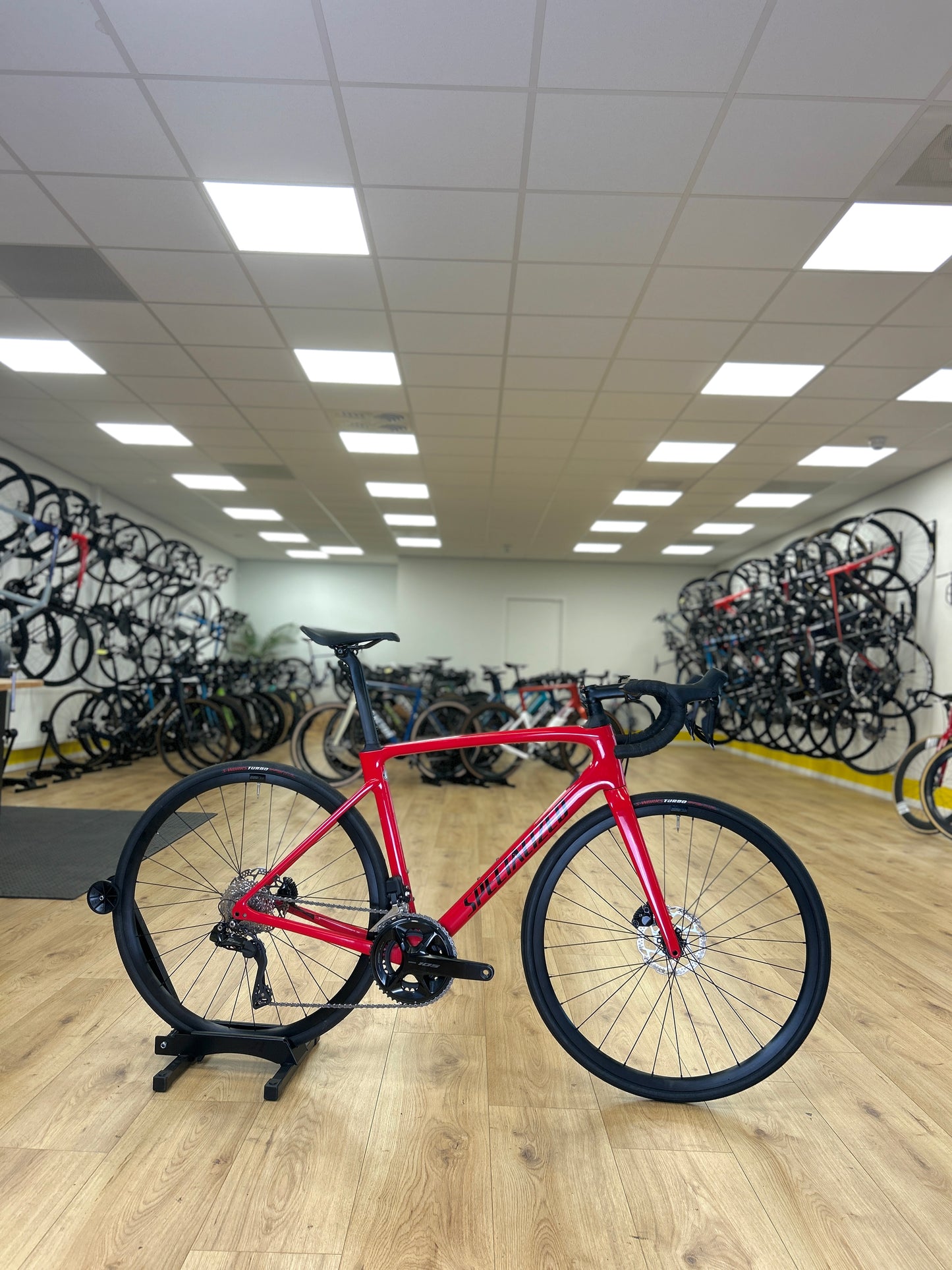 Specialized Roubaix Di2 Carbon Racefiets