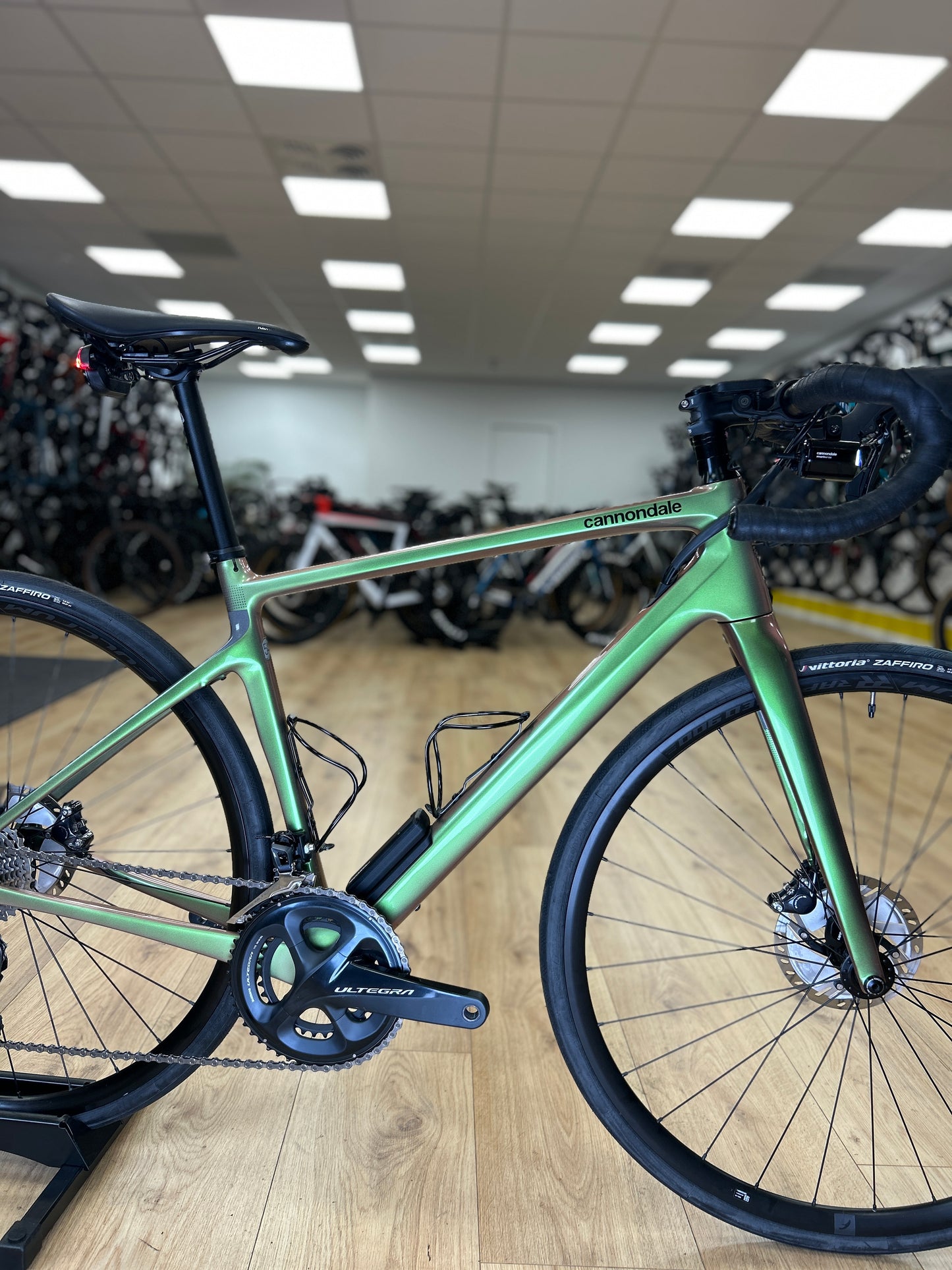 Cannondale Synapse Carbon 2 RL Carbon Racefiets