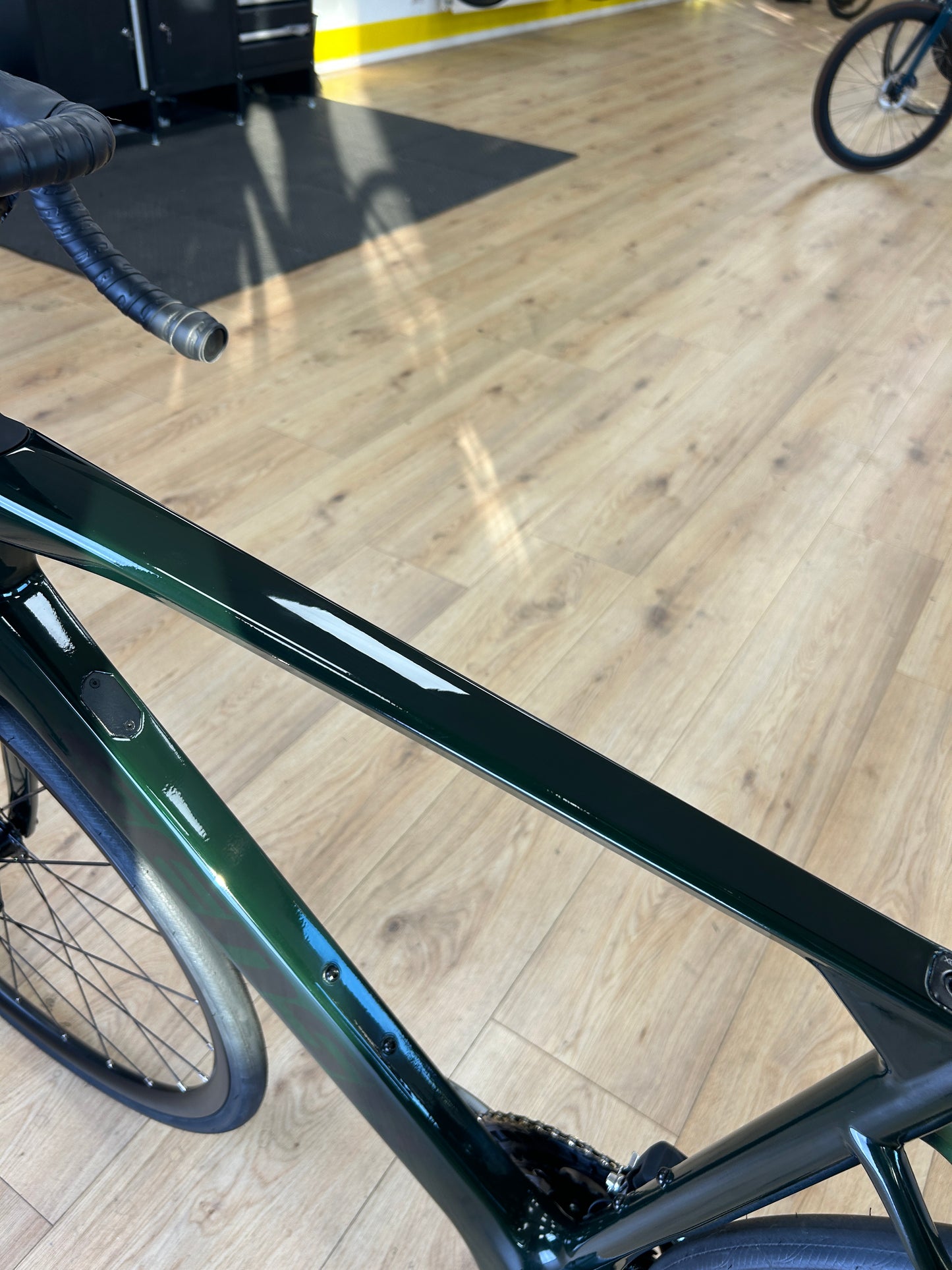 1000km Sensa Giulia Gf Di2 Carbon Racefiets