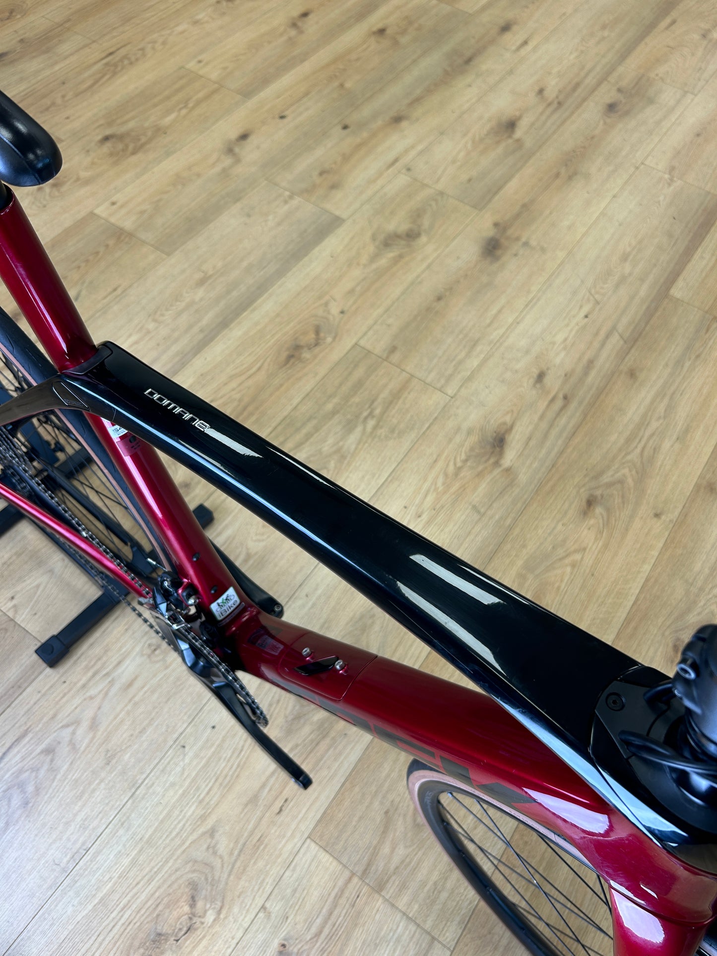 Trek Domane SL5 Carbon Racefiets