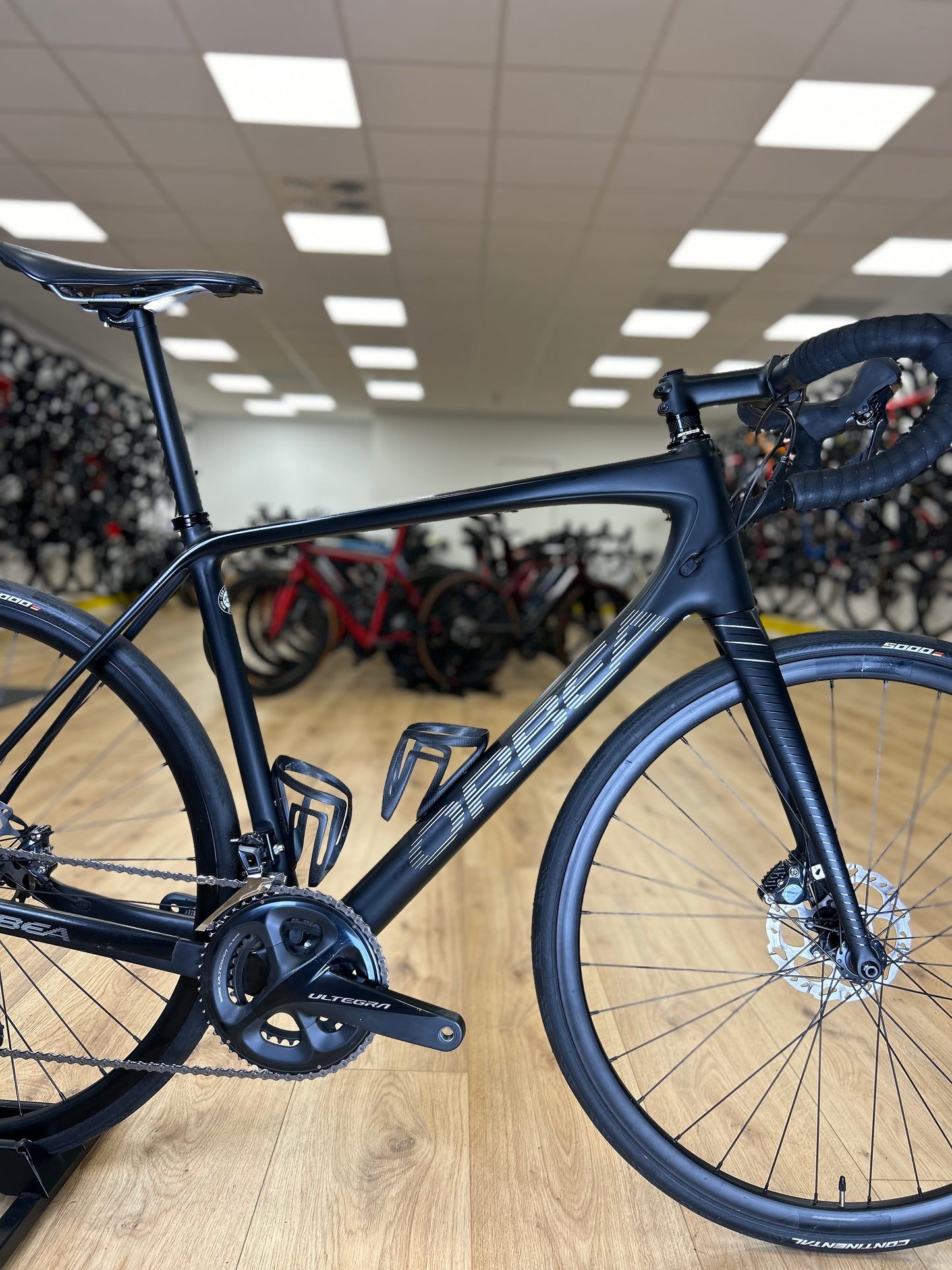 Orbea Avant Ultegra Carbon Racefiets