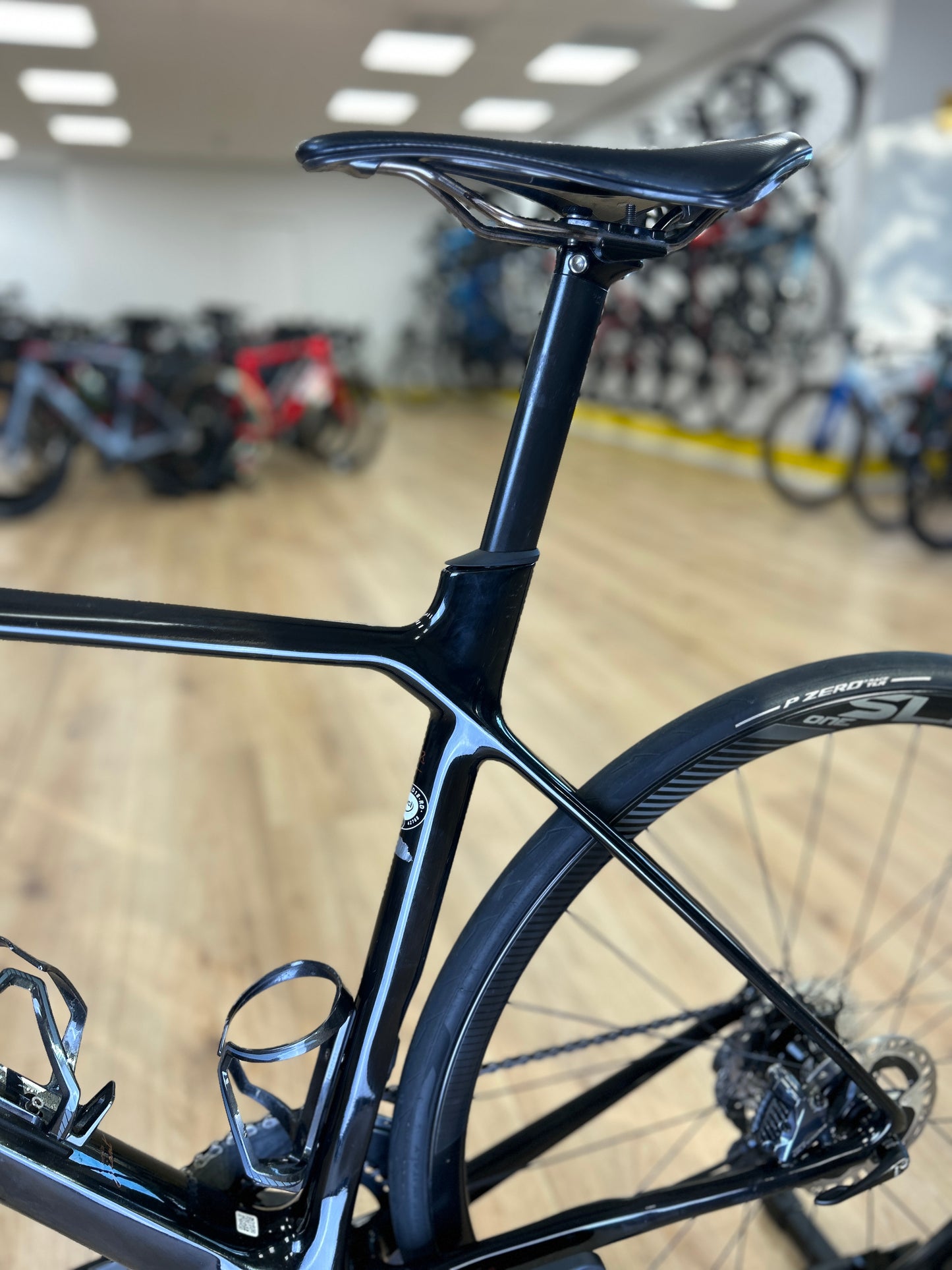 Liv Langma Advanced Pro 1 Di2 Carbon Racefiets