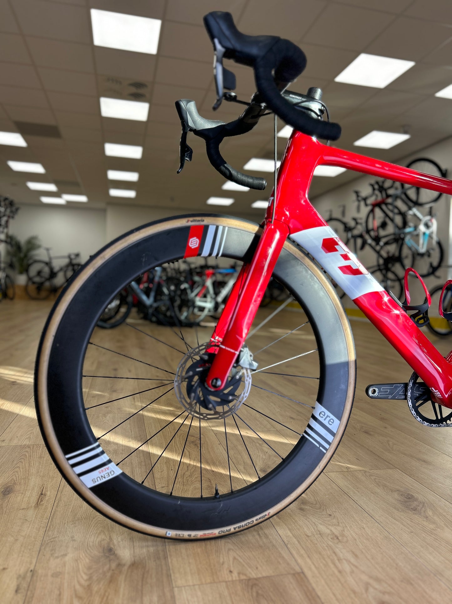 3T Strada Team AXS Carbon Racefiets