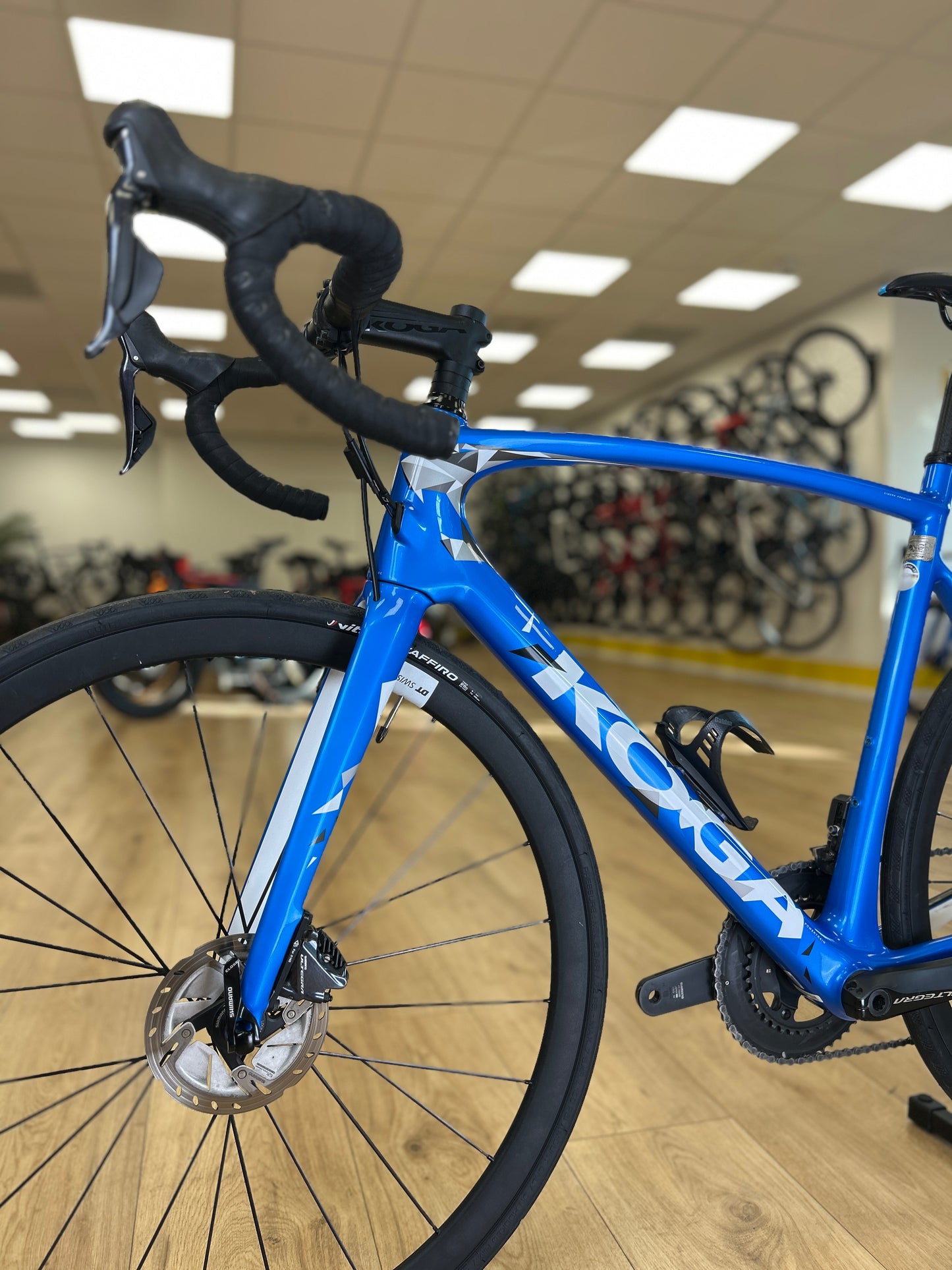 Koga Kimera Premium Di2 Carbon Racefiets
