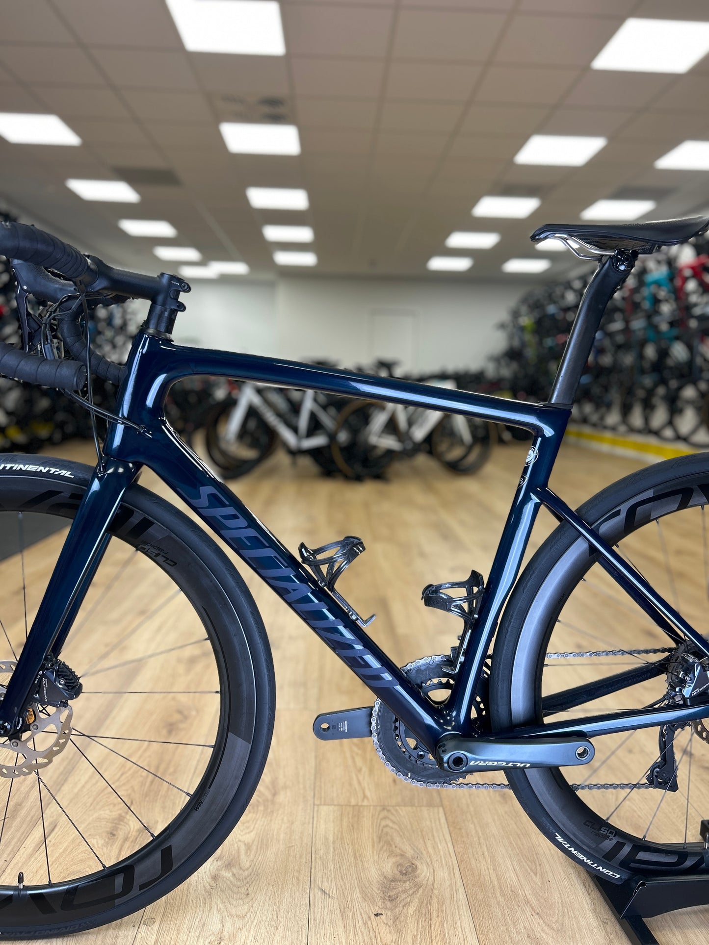 Specialized Tarmac Sl6 Pro Di2 Carbon Racefiets