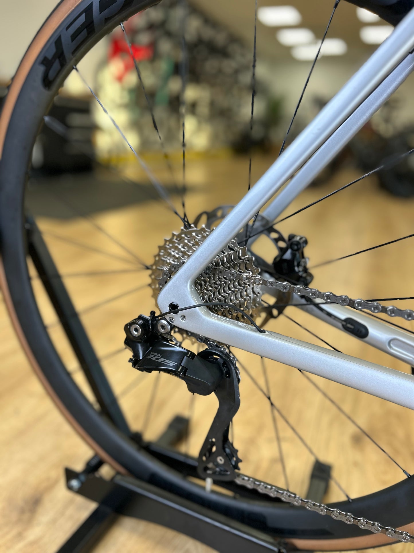 Trek Emonda SL6 Di2 Carbon Disc Racefiets