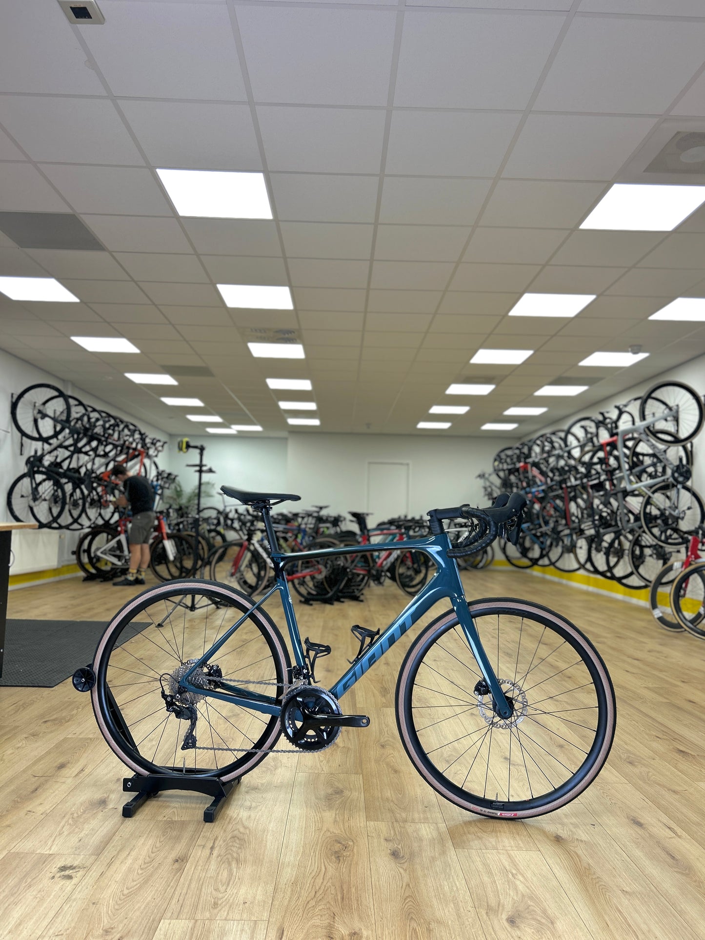 Giant Defy Carbon Racefiets