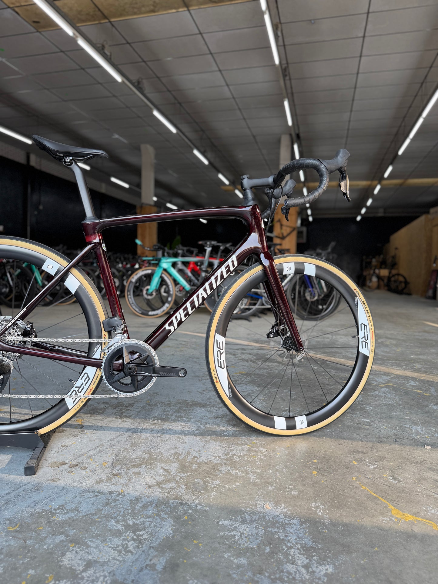 Specialized Roubaix Comp AXS Carbon Racefiets