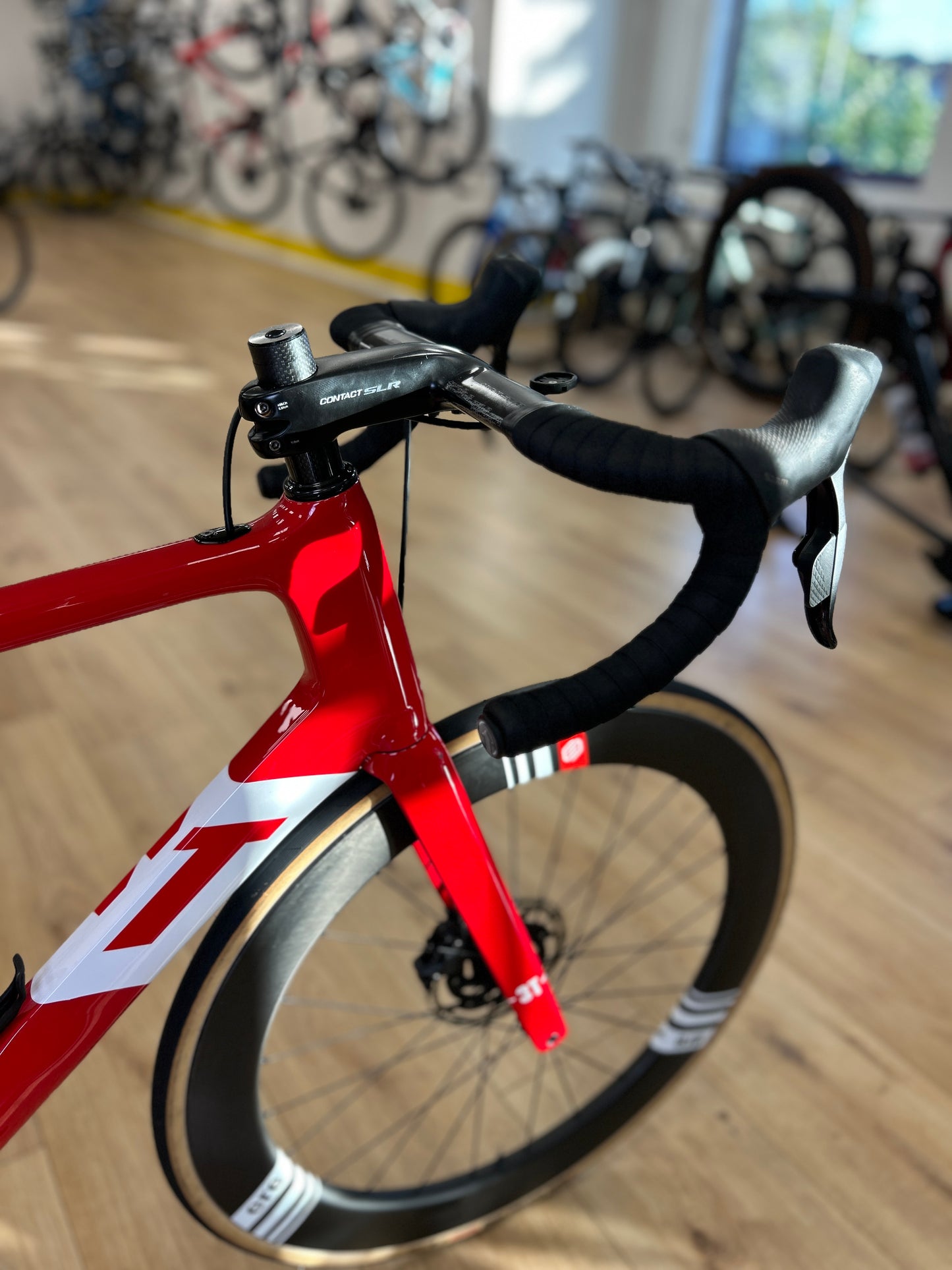 3T Strada Team AXS Carbon Racefiets