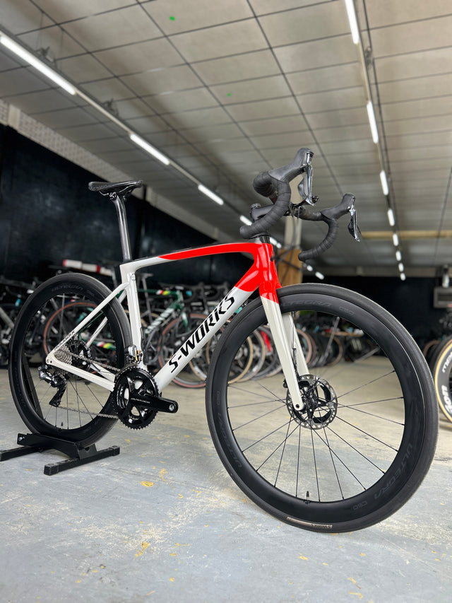 Specialized S-Works Roubaix Dura Ace Di2 Carbon Racefiets