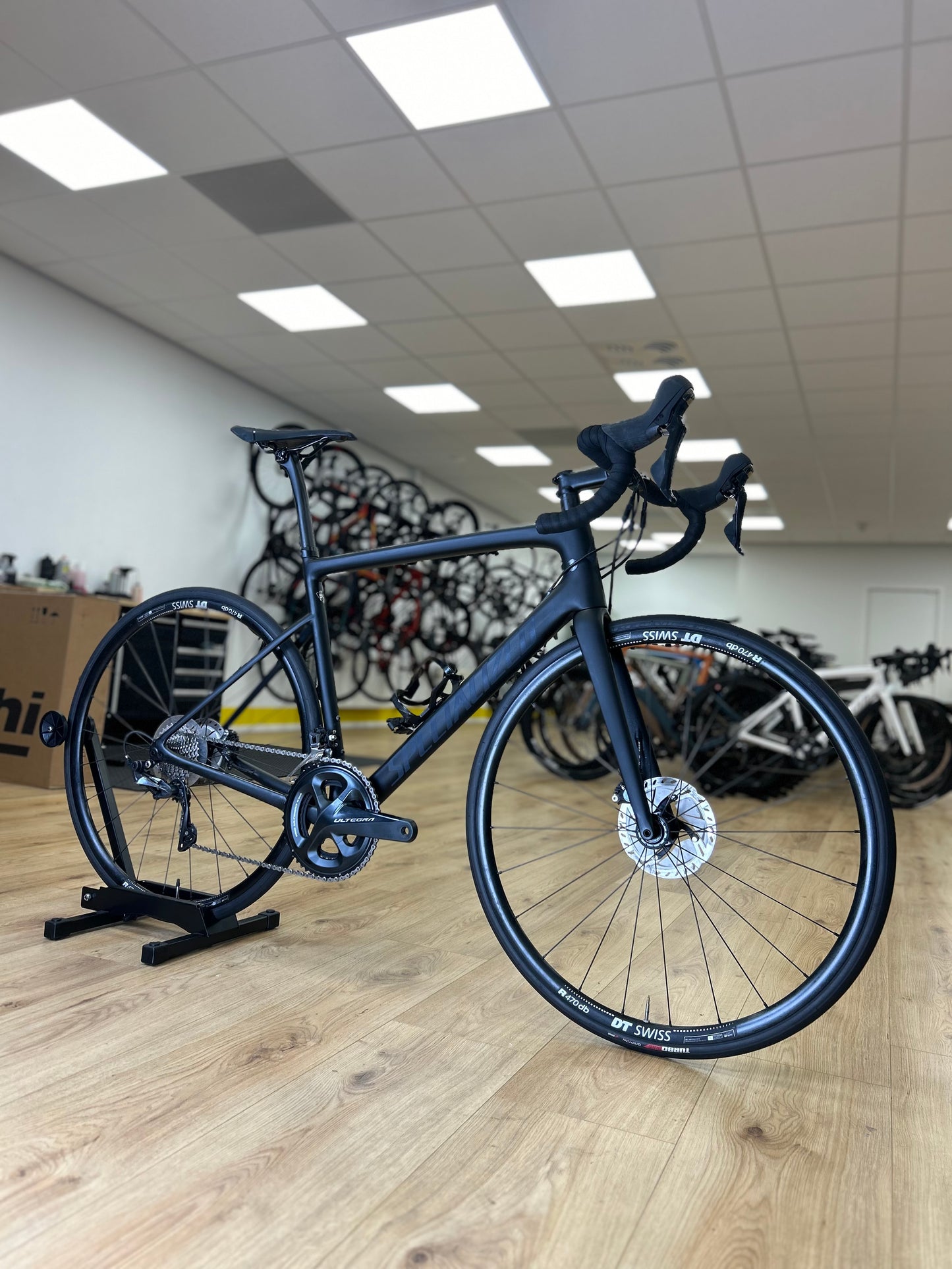Specialized Tarmac Sl6 Carbon Racefiets