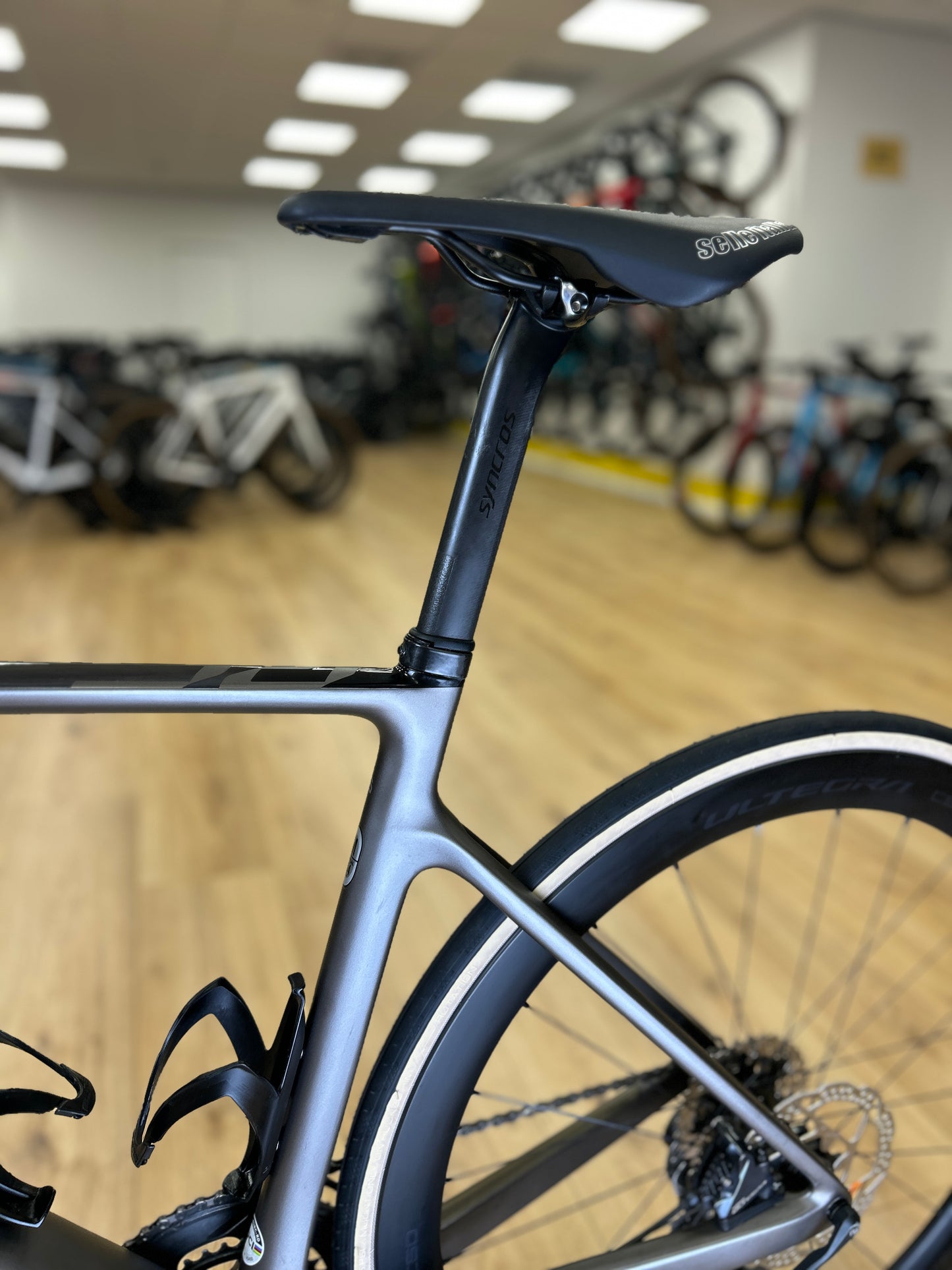 Scott Addict RC10 Di2 Carbon Racefiets