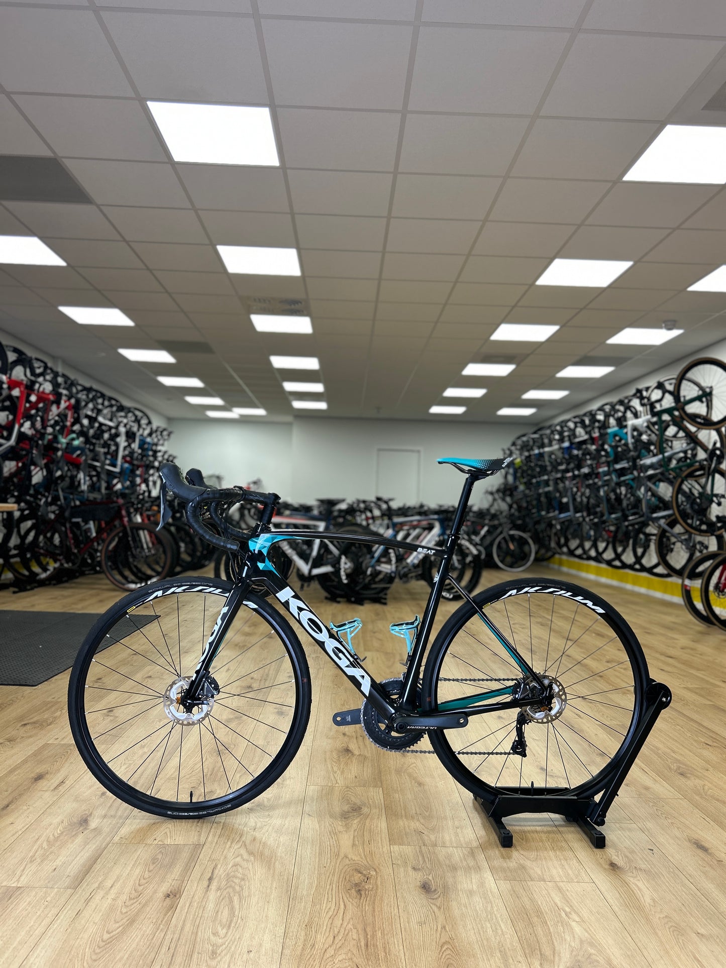 Koga Kimera Premium Beat Carbon Racefiets
