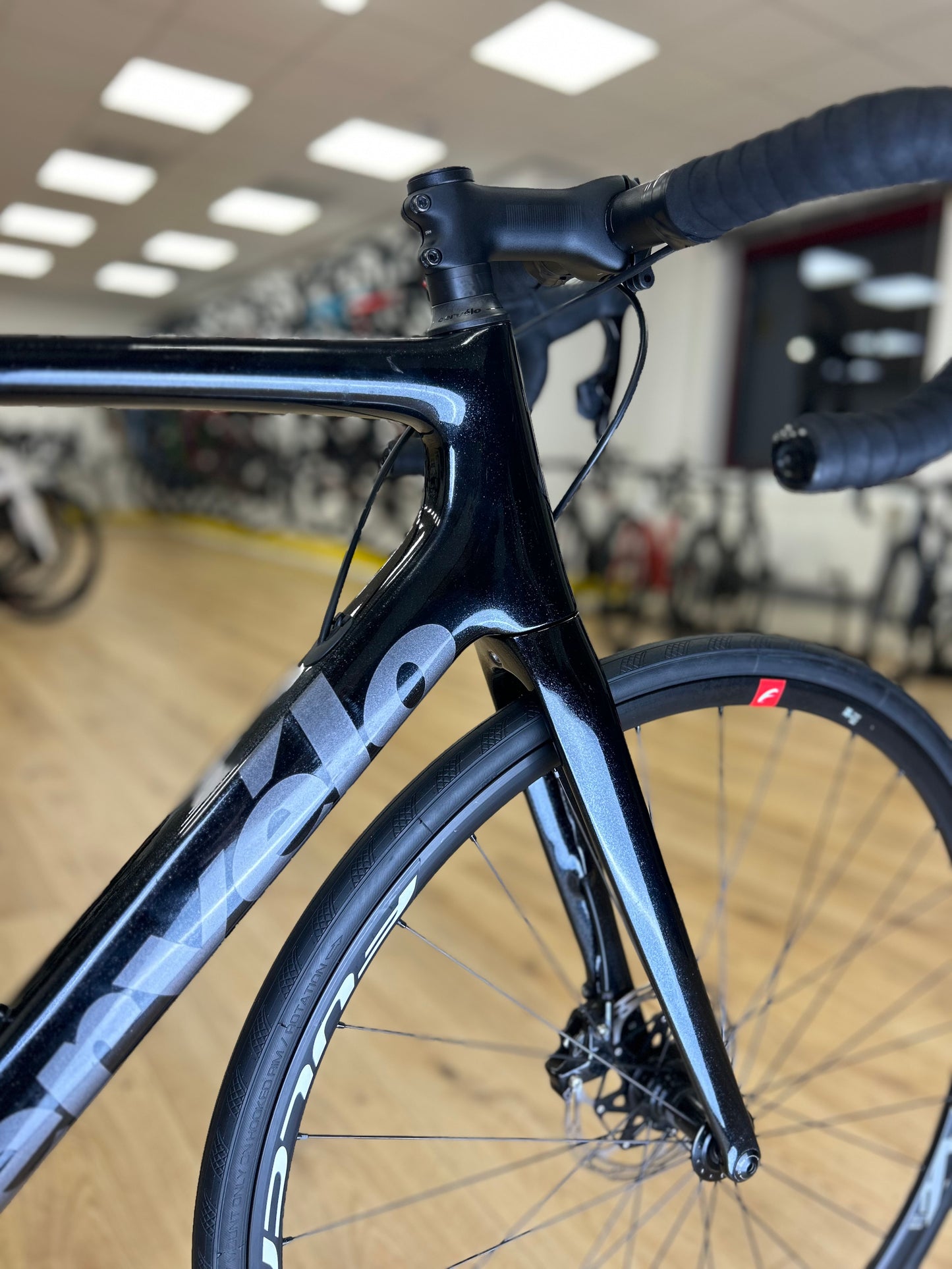 Cervelo Caledonia AXS Carbon Racefiets