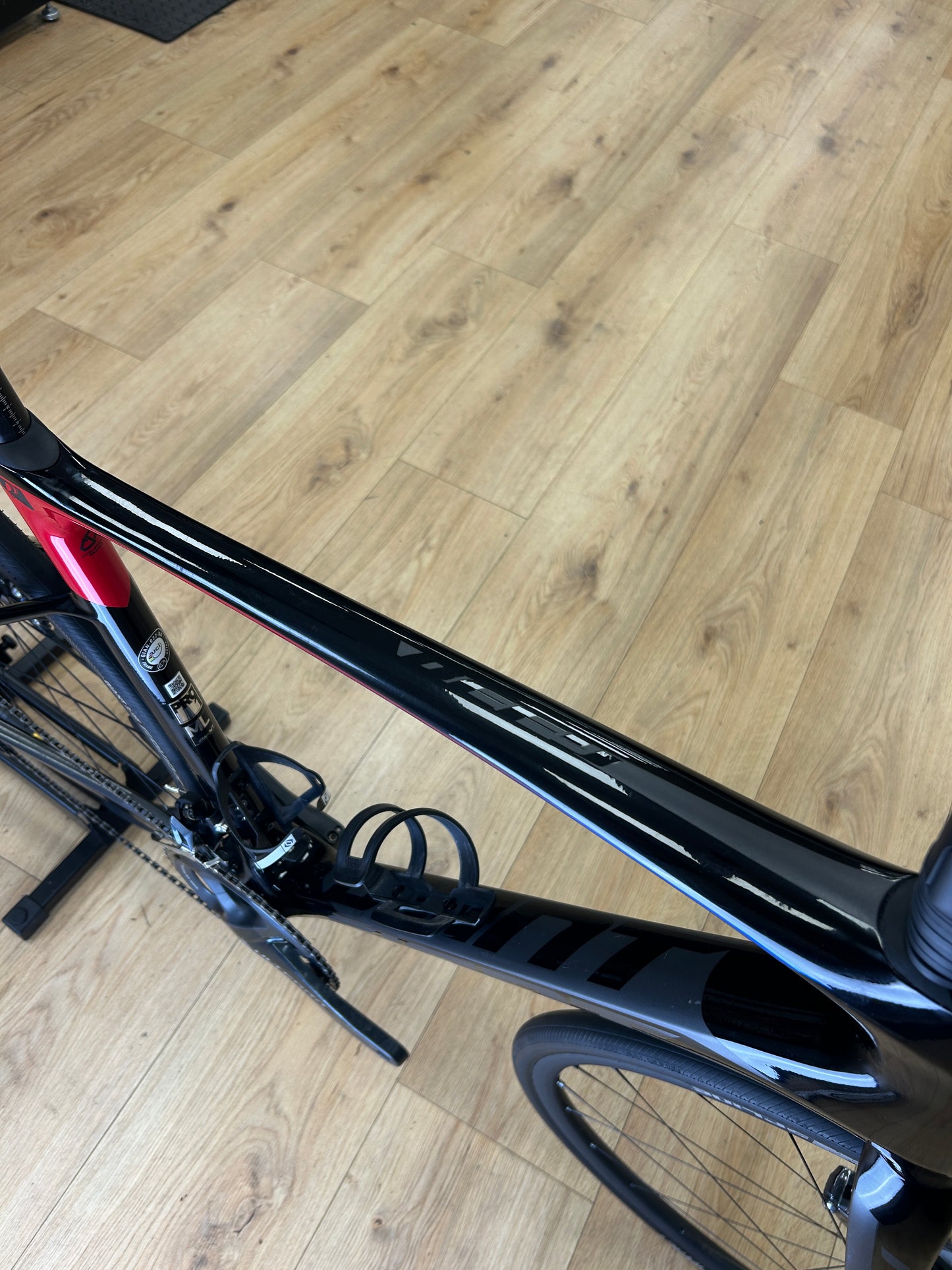 Giant Defy Advanced Carbon Racefiets