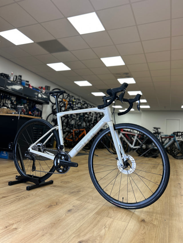 BMC Roadmachine Di2 Carbon Racefiets