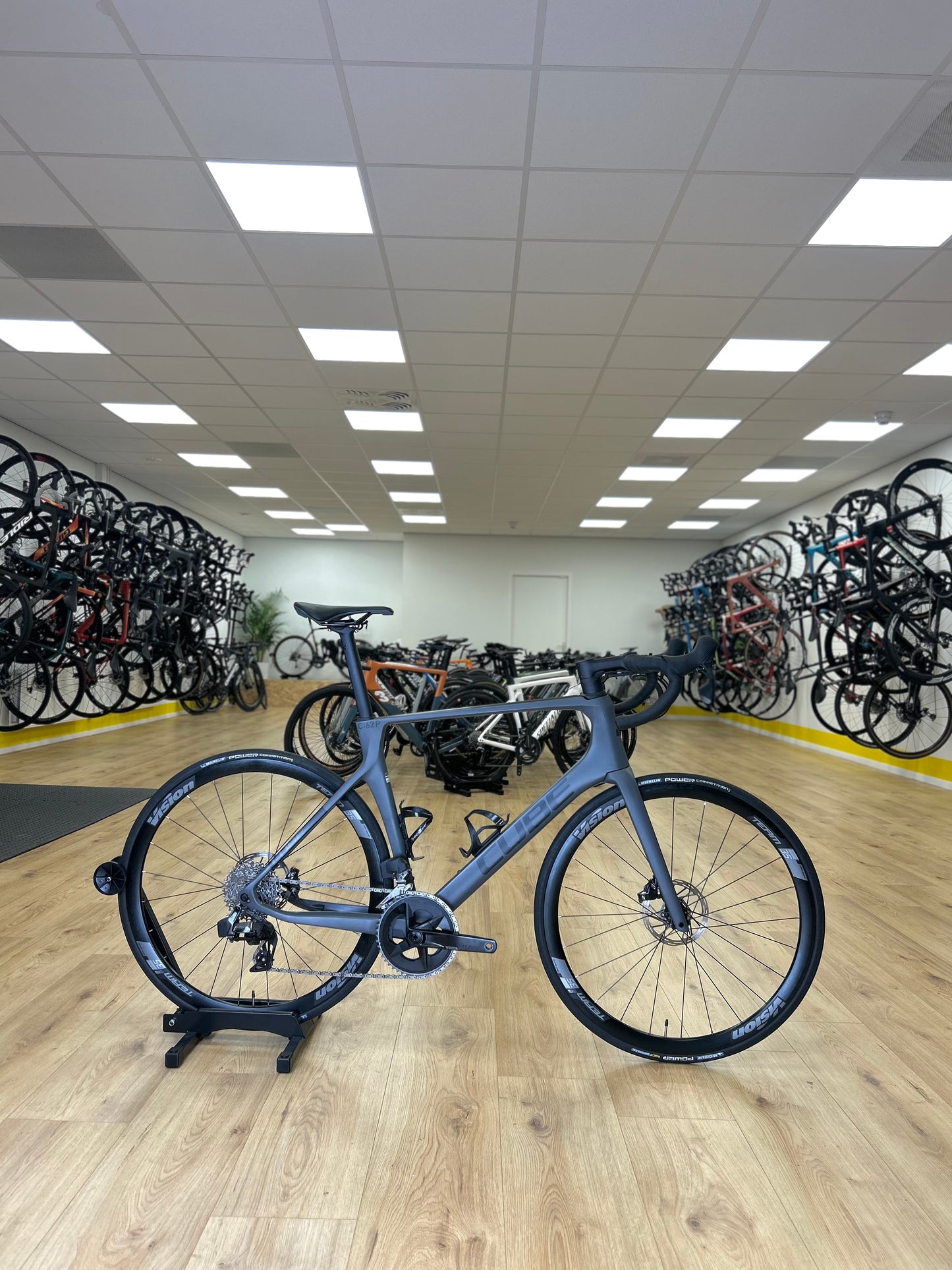 Cube Agree AXS Carbon Racefiets