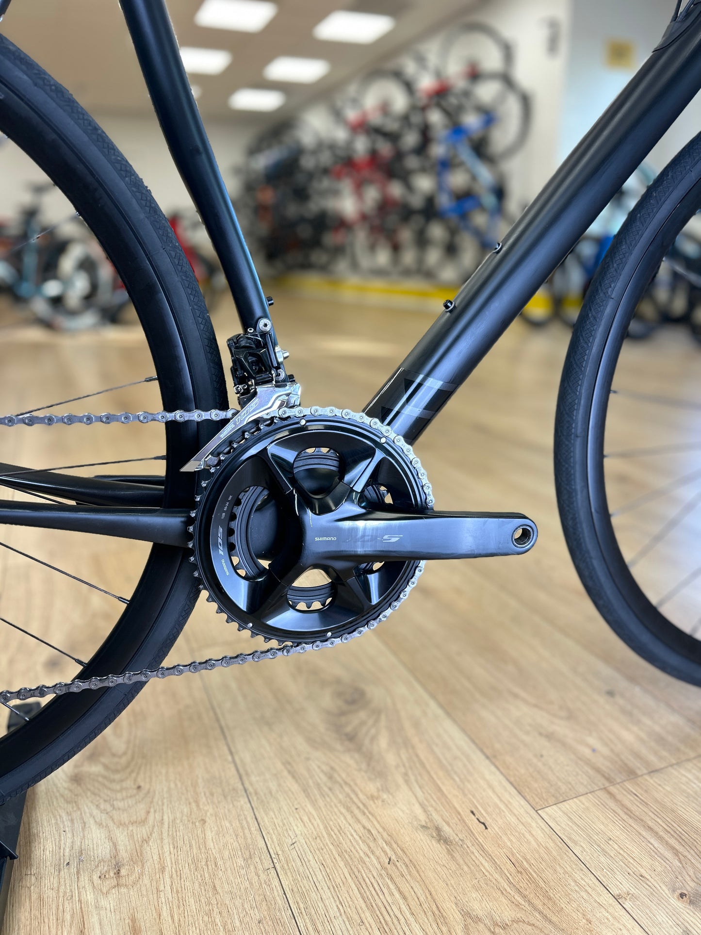Cannondale Synapse Carbon Racefiets