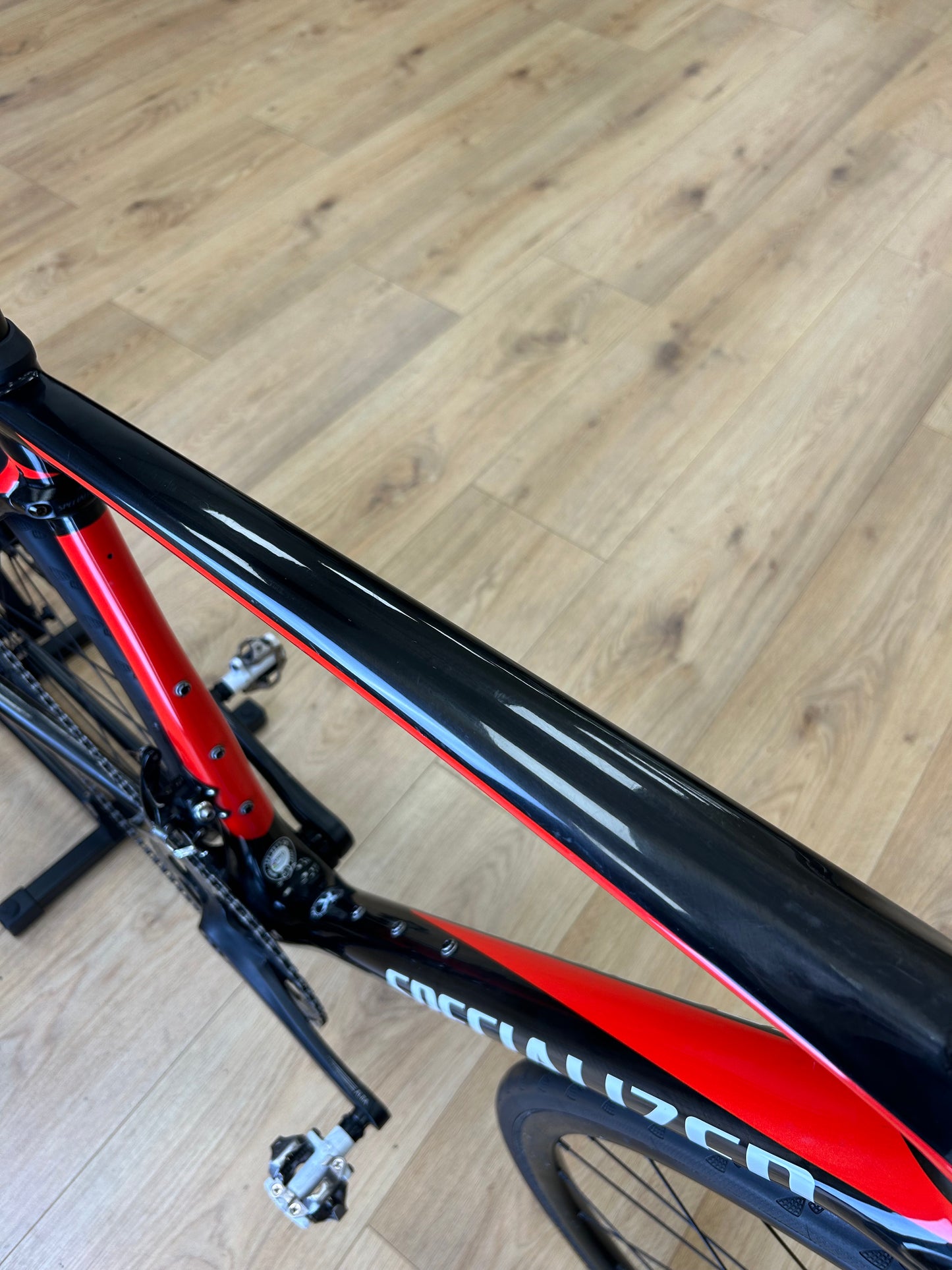 Specialized Roubaix Carbon Disc Racefiets