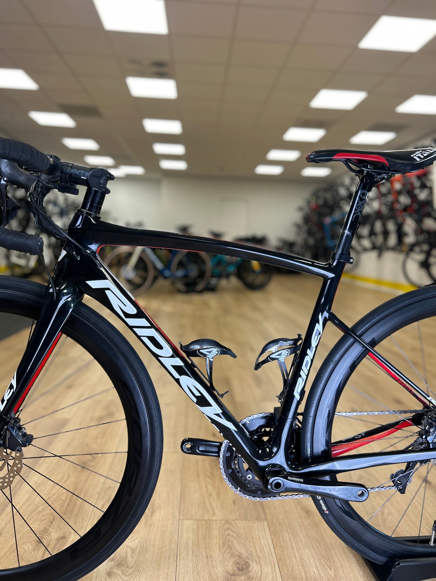 Ridley Fenix SL Di2 Carbon Racefiets