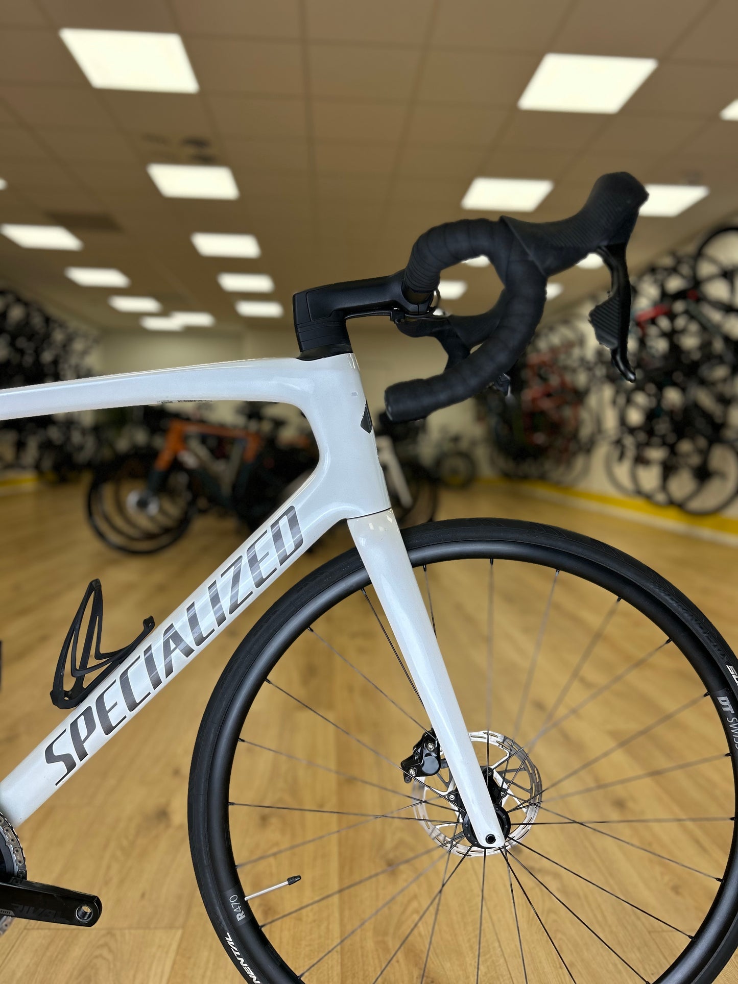Specialized Tarmac SL7 AXS Carbon Racefiets